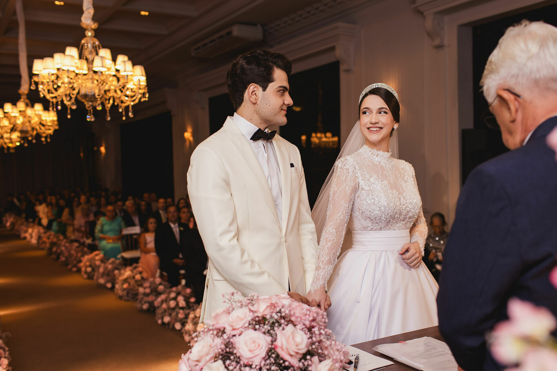 Foto Casamento Emanuelle e Daniel - Felix Petrolli Foto Casamento Emanuelle e Daniel - Felix Petrolli - Imagem 9