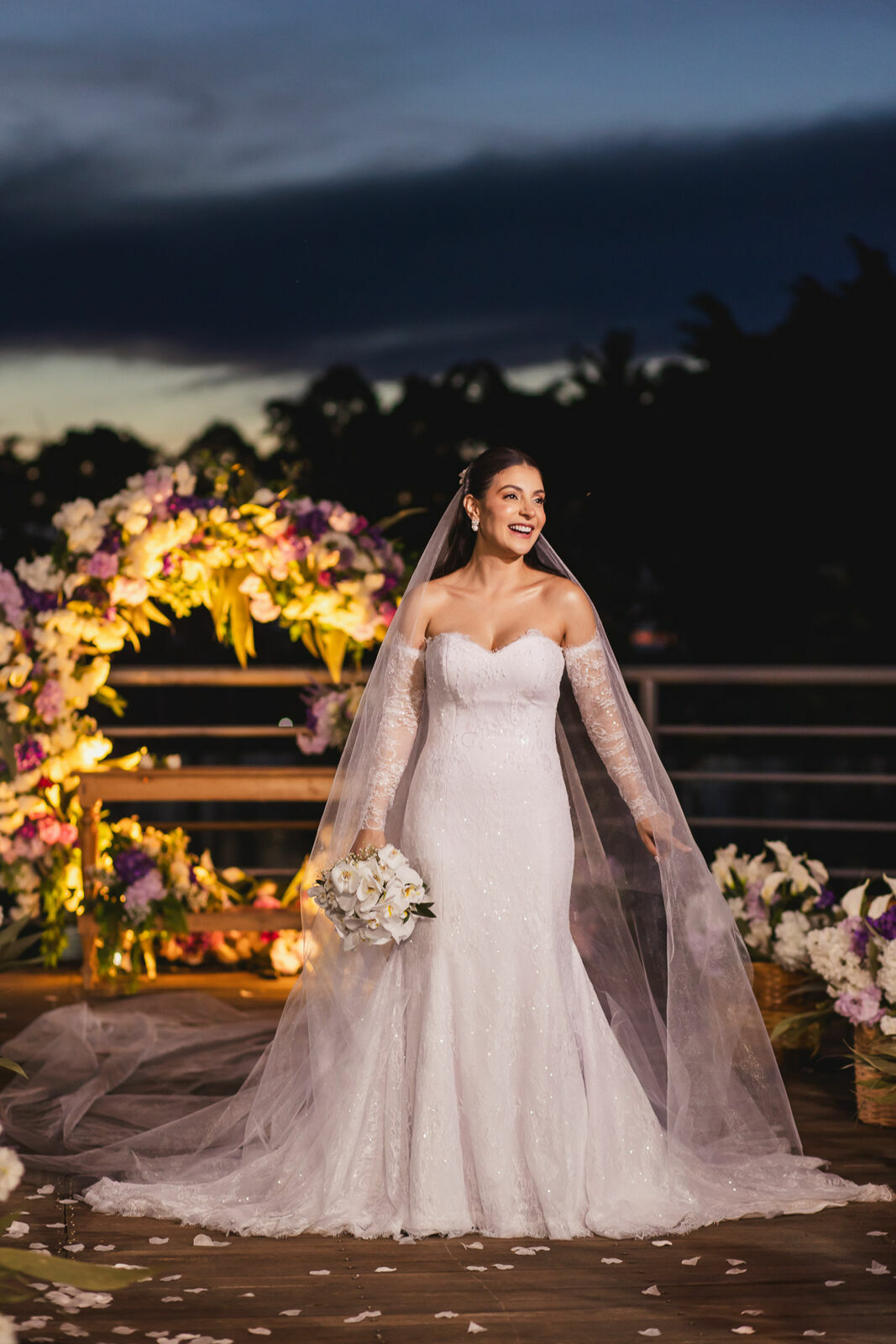 Foto Casamento Isabela e Eduardo - Espaço Monett Foto Casamento Isabela e Eduardo - Espaço Monett - Imagem 24