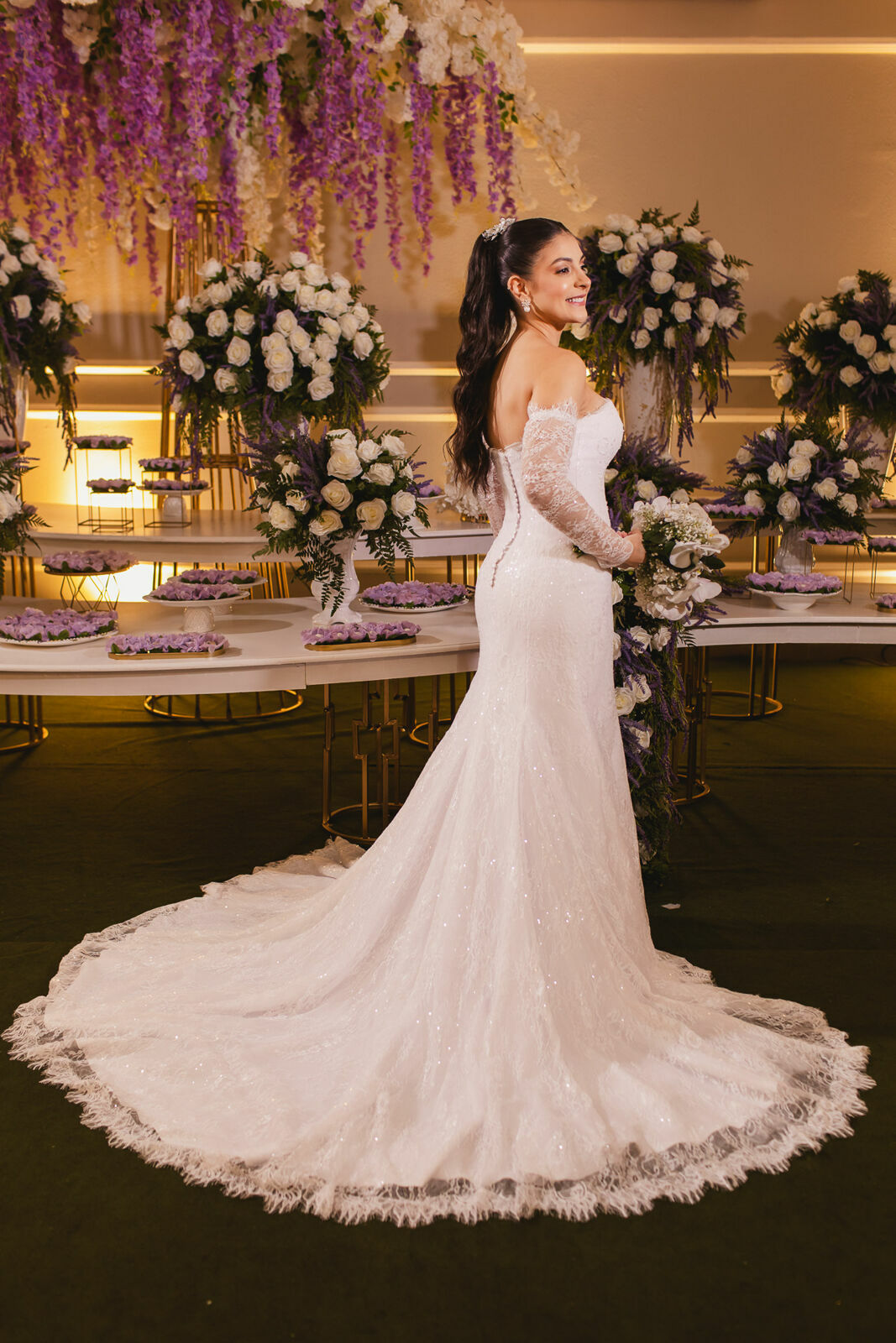 Foto Casamento Isabela e Eduardo - Espaço Monett Foto Casamento Isabela e Eduardo - Espaço Monett - Imagem 28