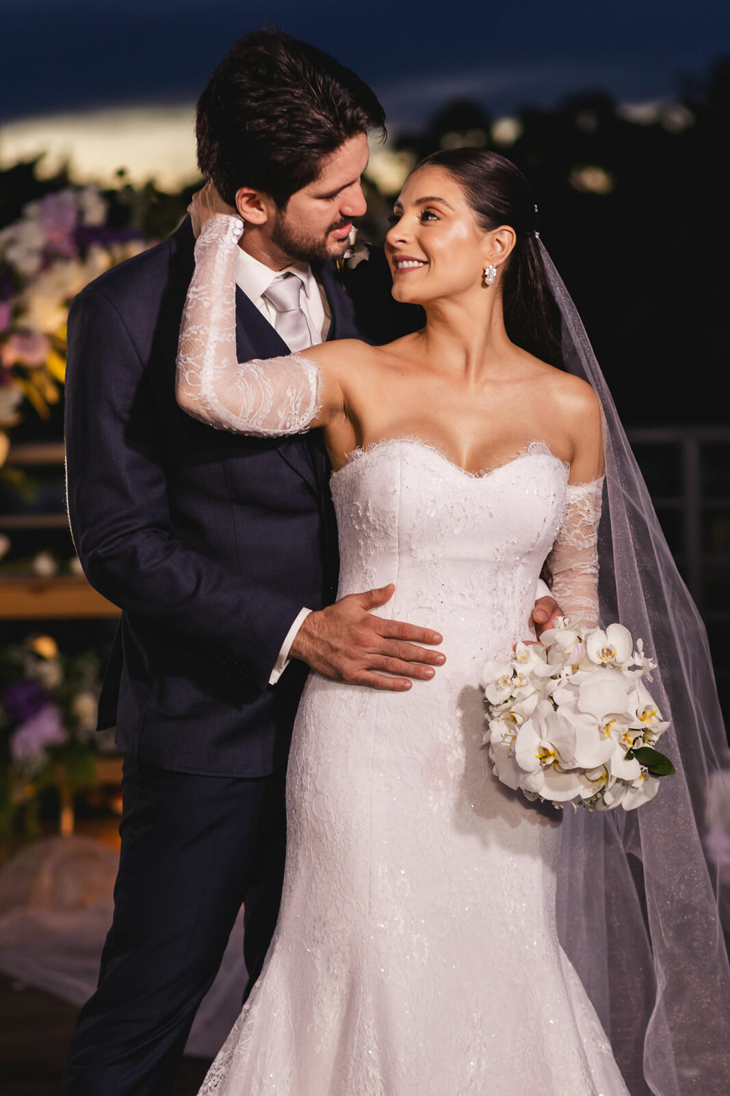 Foto Casamento Isabela e Eduardo - Espaço Monett Foto Casamento Isabela e Eduardo - Espaço Monett - Imagem 22