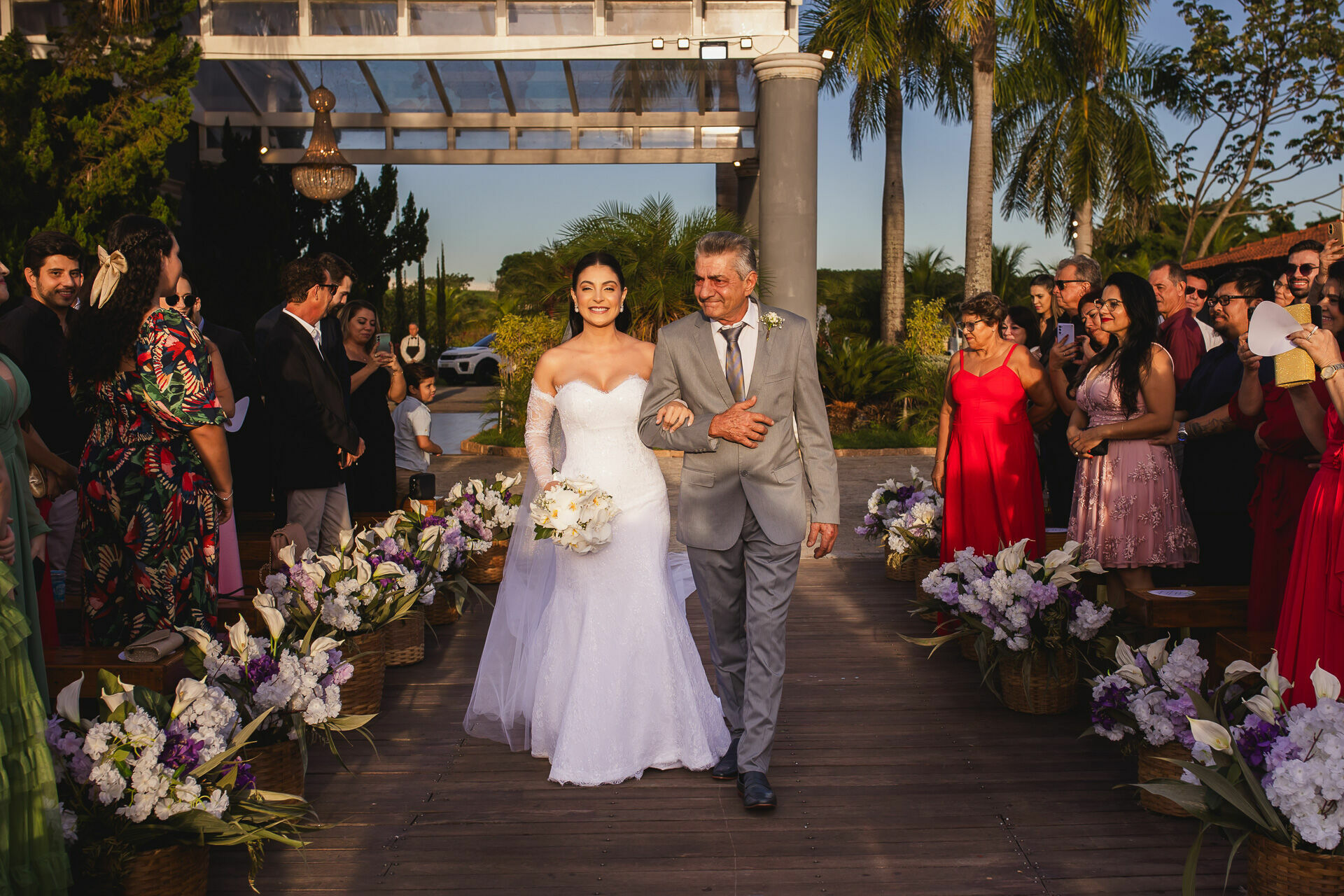 Foto Casamento Isabela e Eduardo - Espaço Monett Foto Casamento Isabela e Eduardo - Espaço Monett - Imagem 8
