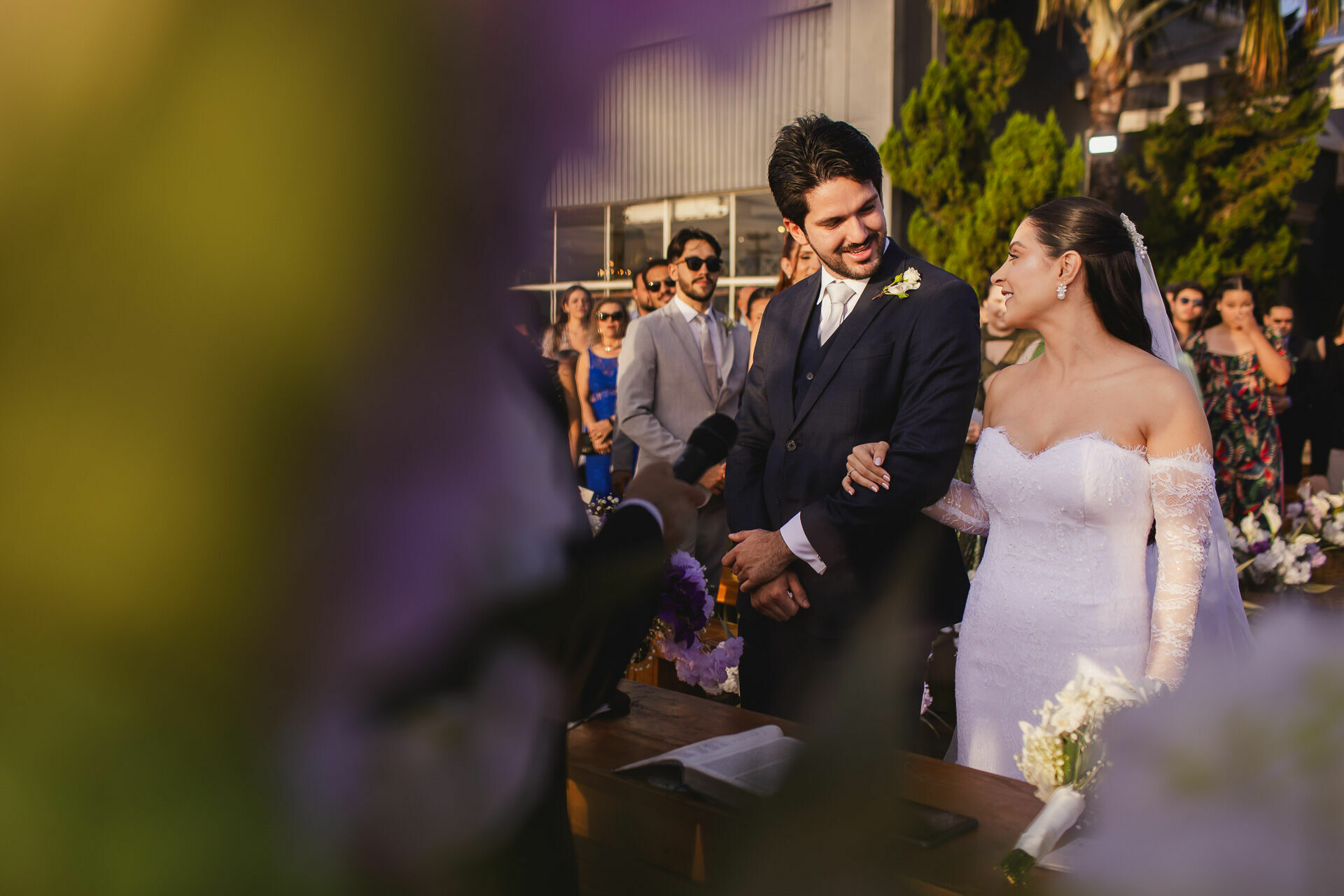 Foto Casamento Isabela e Eduardo - Espaço Monett Foto Casamento Isabela e Eduardo - Espaço Monett - Imagem 9