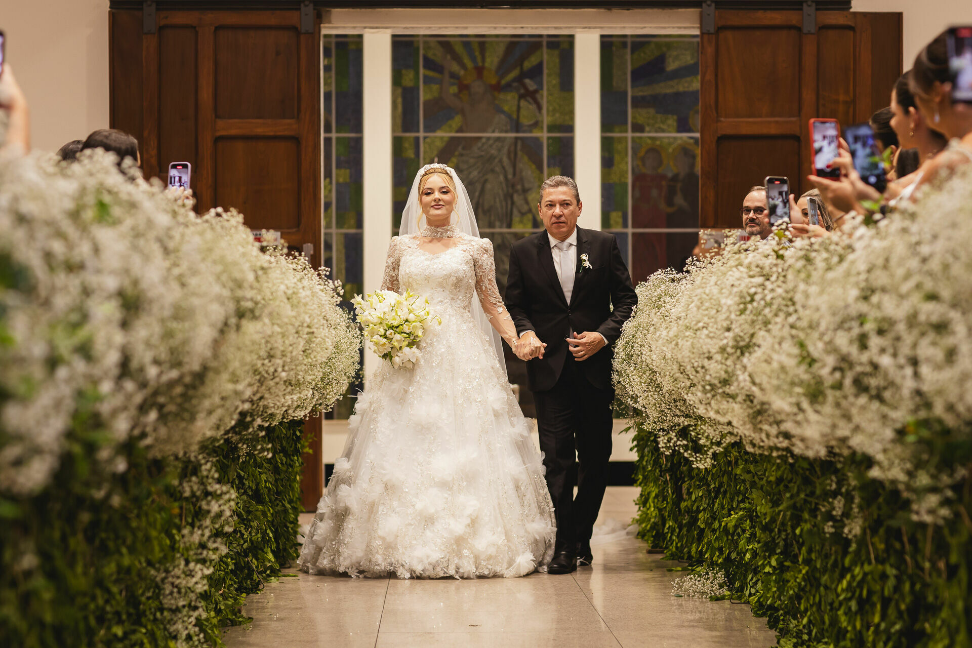 Foto Casamento Sabrina e Gustavo - Vivere Araçatuba Foto Casamento Sabrina e Gustavo - Vivere Araçatuba - Imagem 8
