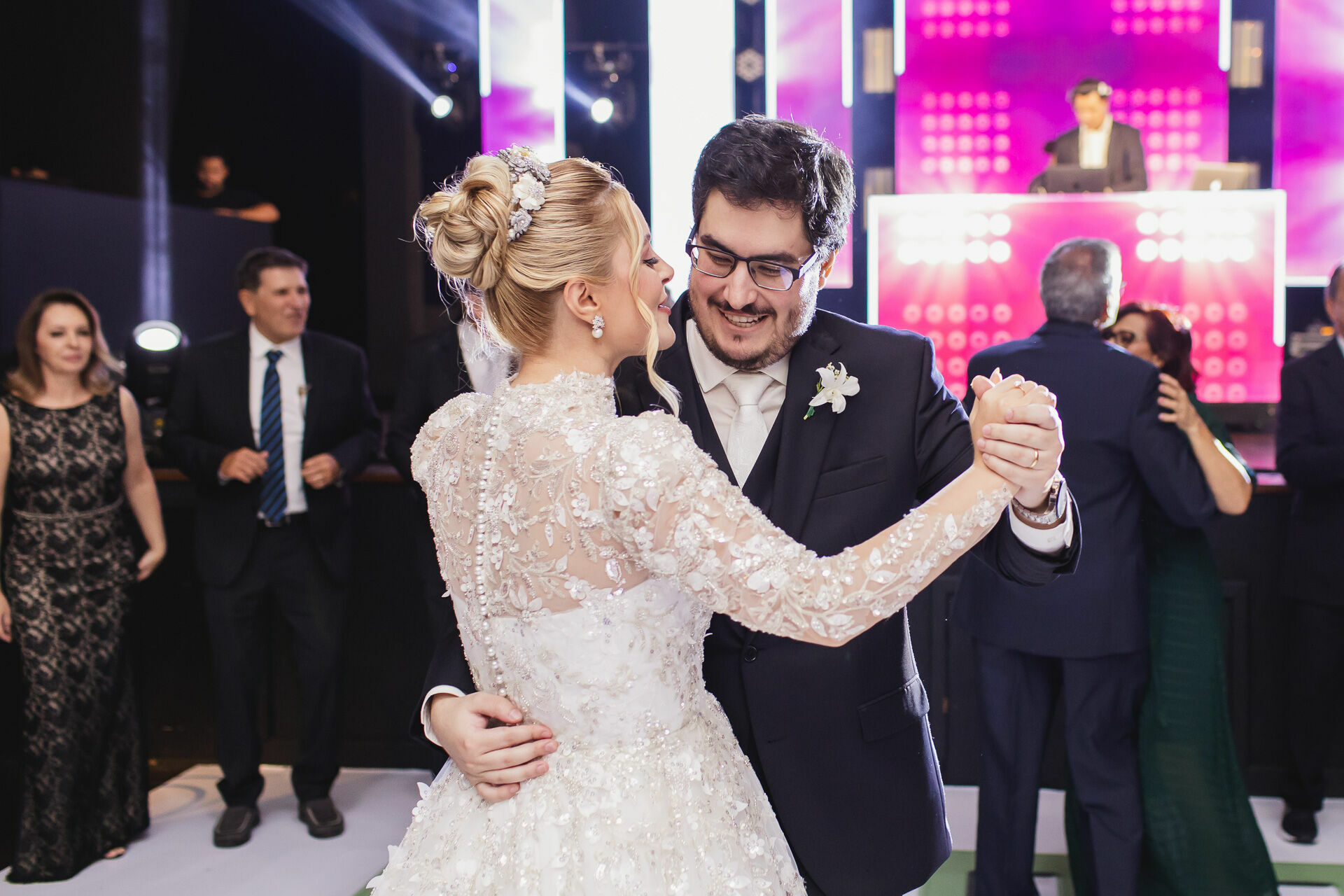 Foto Casamento Sabrina e Gustavo - Vivere Araçatuba Foto Casamento Sabrina e Gustavo - Vivere Araçatuba - Imagem 24
