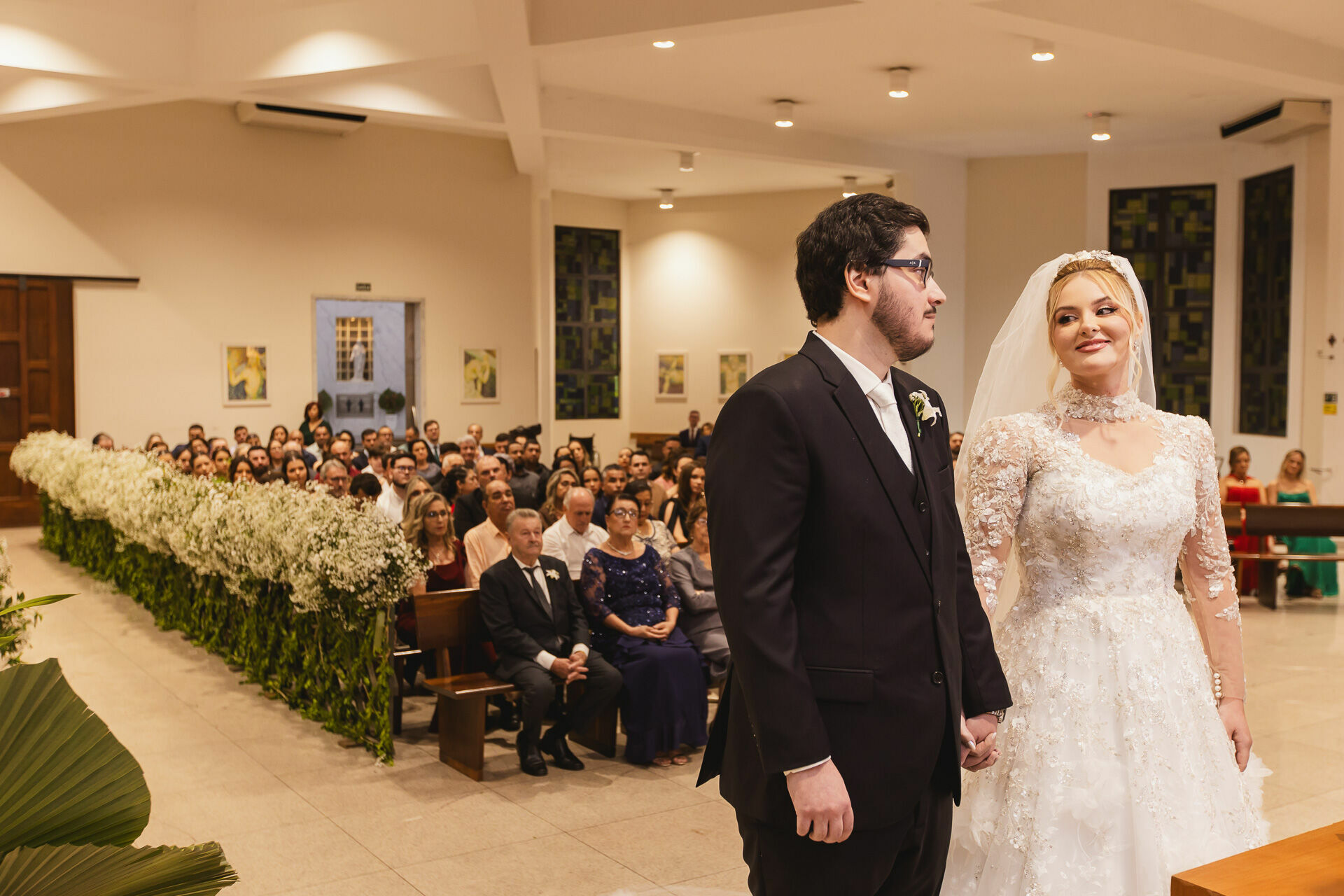 Foto Casamento Sabrina e Gustavo - Vivere Araçatuba Foto Casamento Sabrina e Gustavo - Vivere Araçatuba - Imagem 9