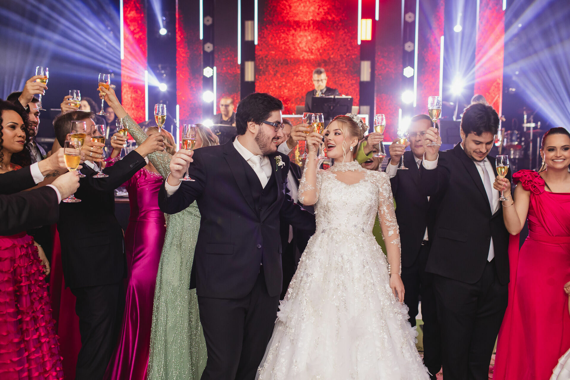 Foto Casamento Sabrina e Gustavo - Vivere Araçatuba Foto Casamento Sabrina e Gustavo - Vivere Araçatuba - Imagem 21