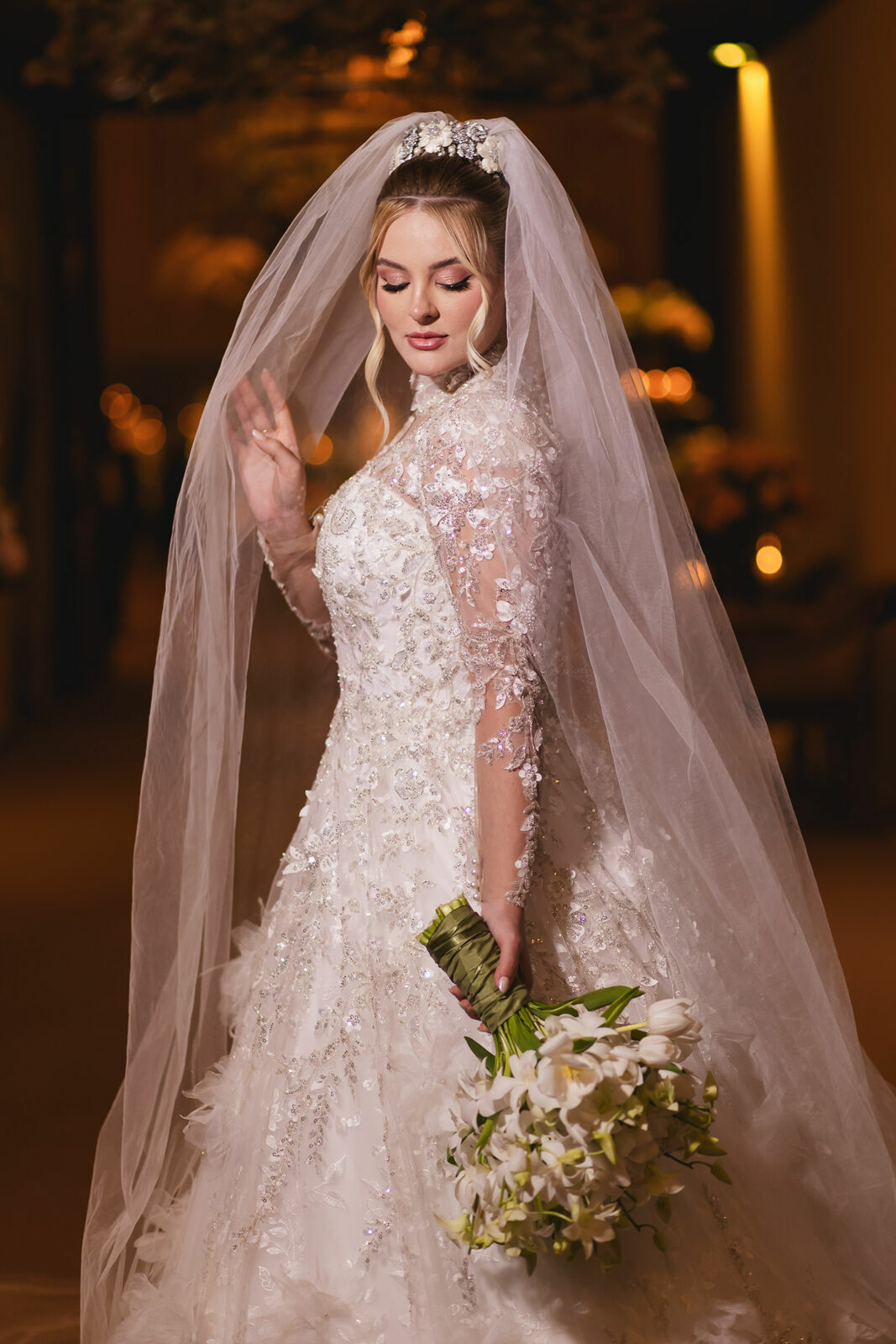 Foto Casamento Sabrina e Gustavo - Vivere Araçatuba Foto Casamento Sabrina e Gustavo - Vivere Araçatuba - Imagem 17