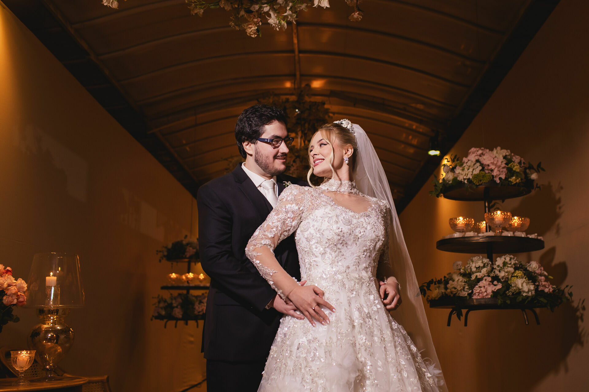 Foto Casamento Sabrina e Gustavo - Vivere Araçatuba Foto Casamento Sabrina e Gustavo - Vivere Araçatuba - Imagem 12