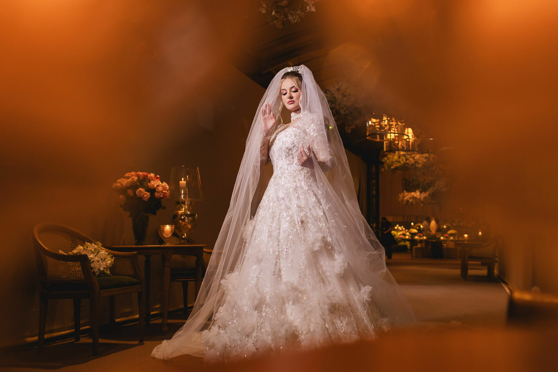 Foto Casamento Sabrina e Gustavo - Vivere Araçatuba Foto Casamento Sabrina e Gustavo - Vivere Araçatuba - Imagem 16