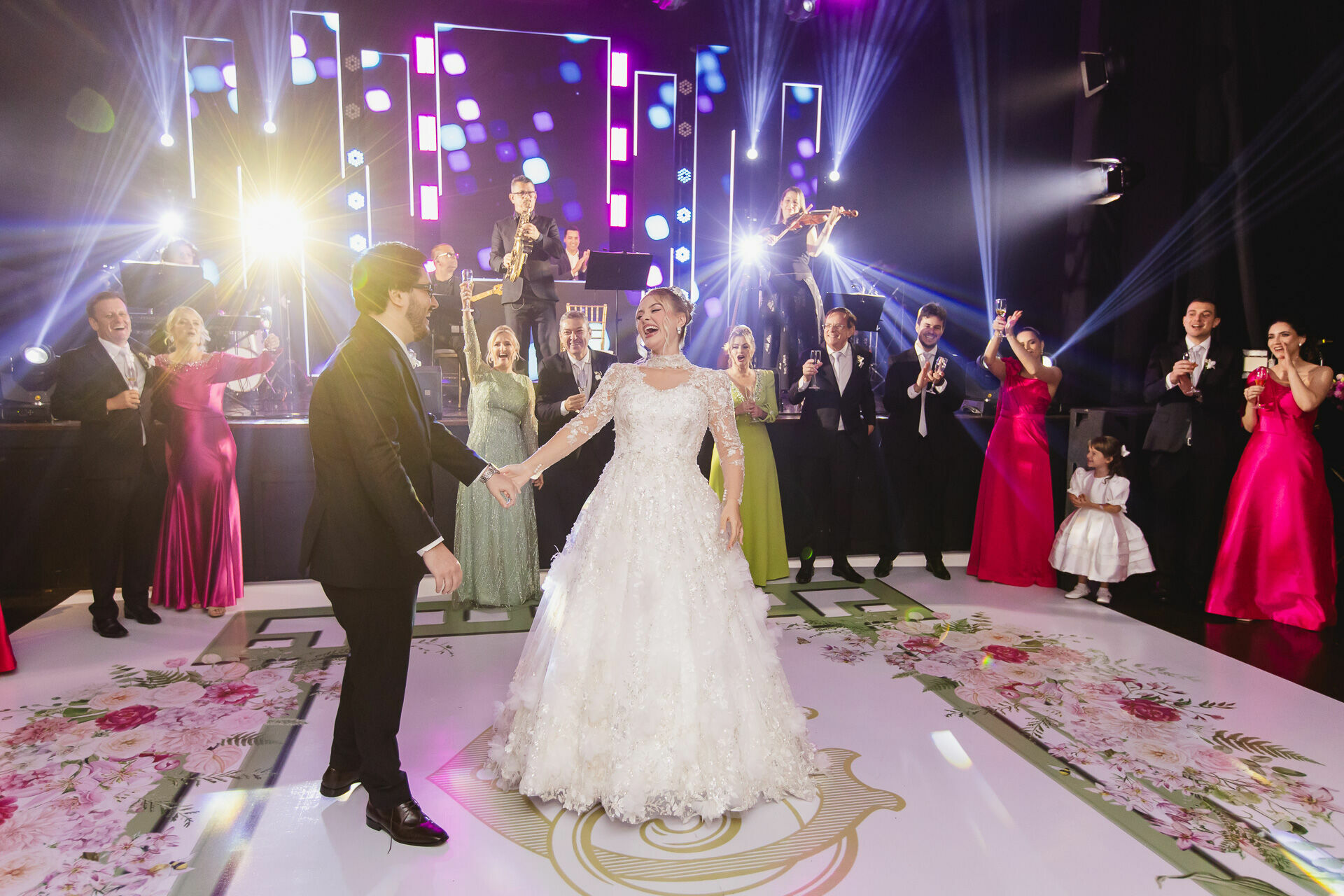 Foto Casamento Sabrina e Gustavo - Vivere Araçatuba Foto Casamento Sabrina e Gustavo - Vivere Araçatuba - Imagem 22