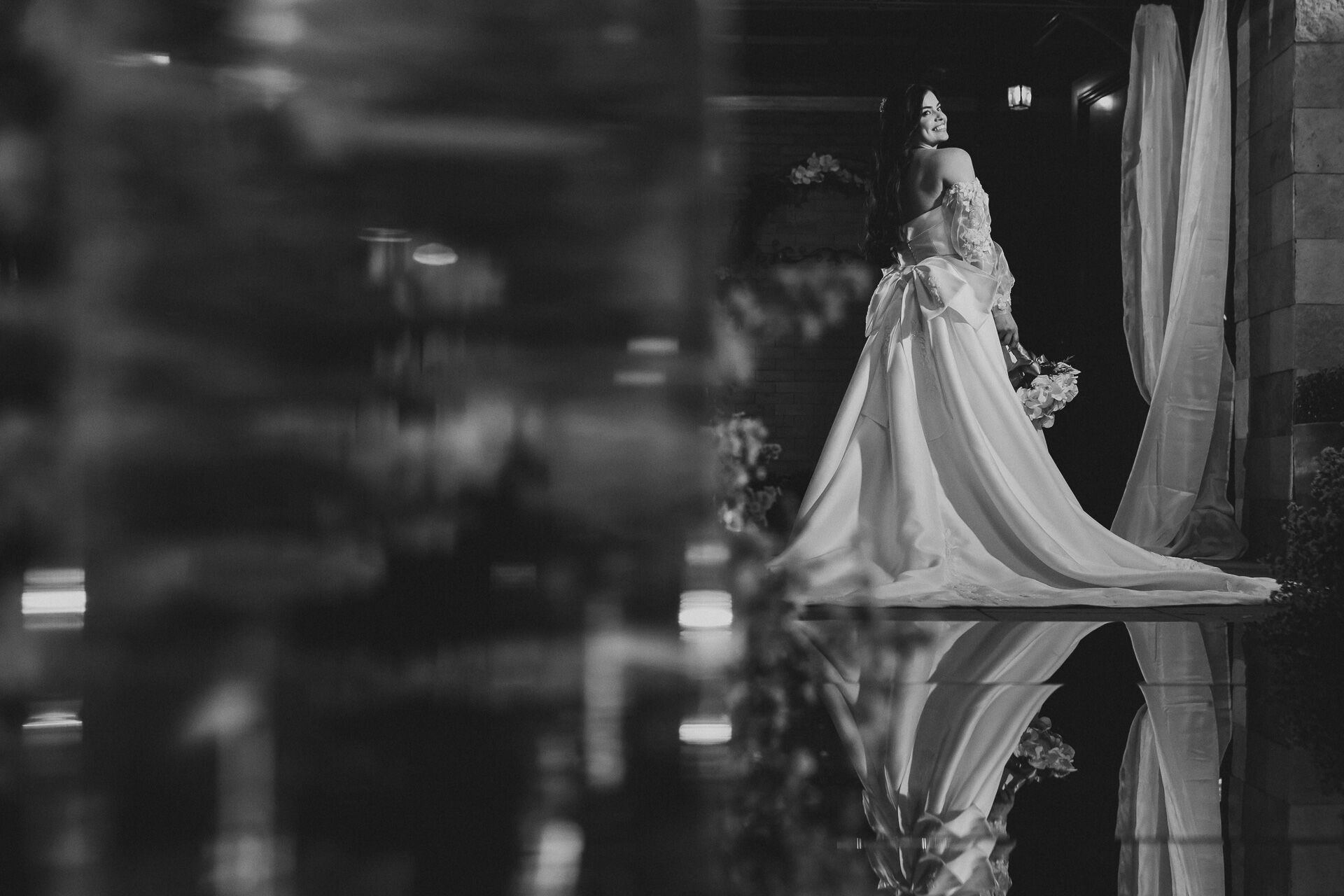 Foto Casamento Nathália e Alexandre - Buffet Almeida Pires Foto Casamento Nathália e Alexandre - Buffet Almeida Pires - Imagem 23