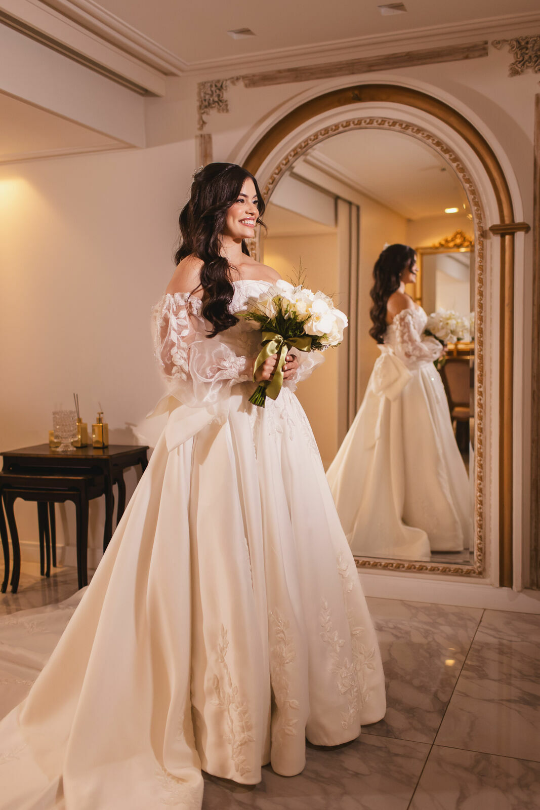 Foto Casamento Nathália e Alexandre - Buffet Almeida Pires Foto Casamento Nathália e Alexandre - Buffet Almeida Pires - Imagem 3