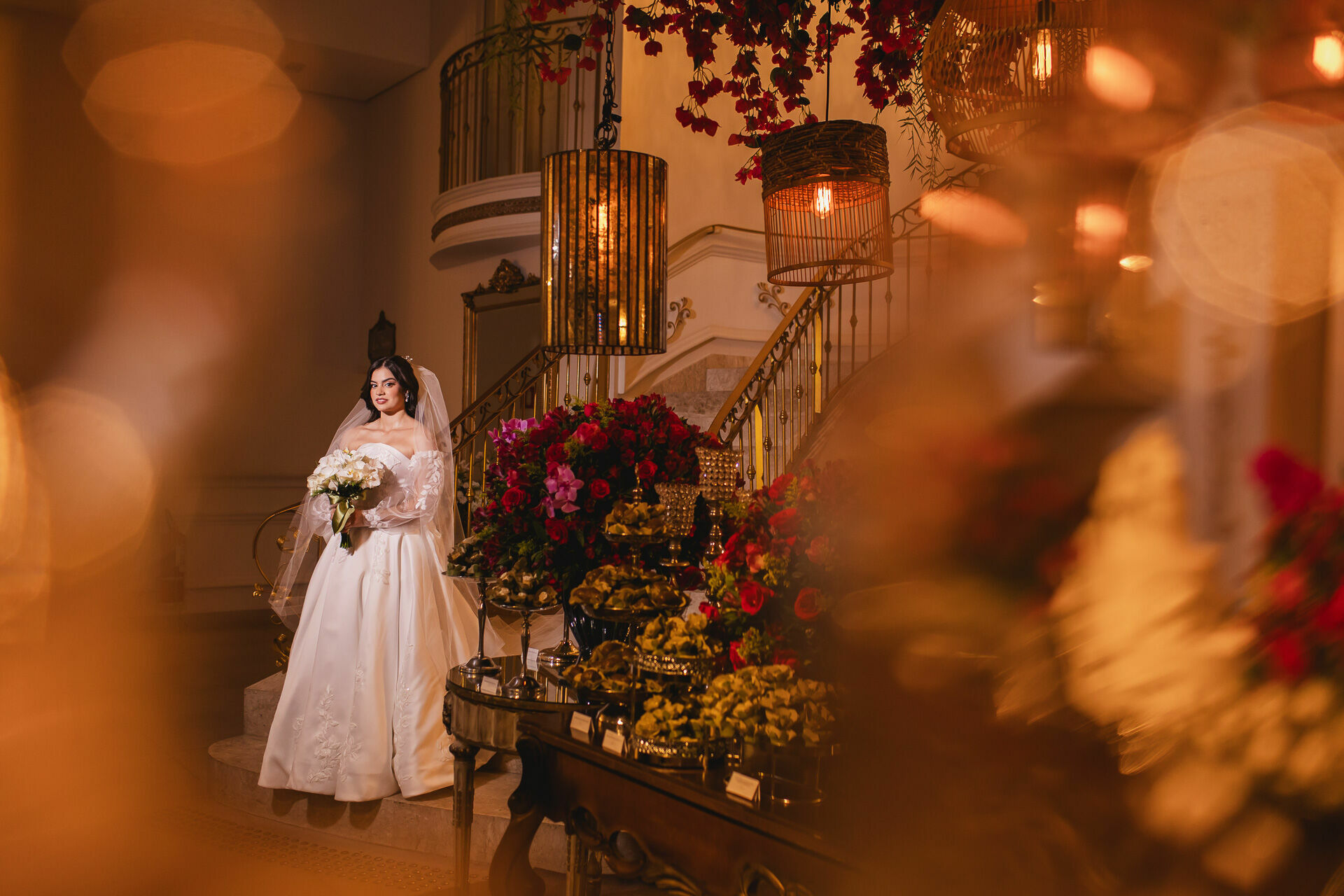Foto Casamento Nathália e Alexandre - Buffet Almeida Pires Foto Casamento Nathália e Alexandre - Buffet Almeida Pires - Imagem 8