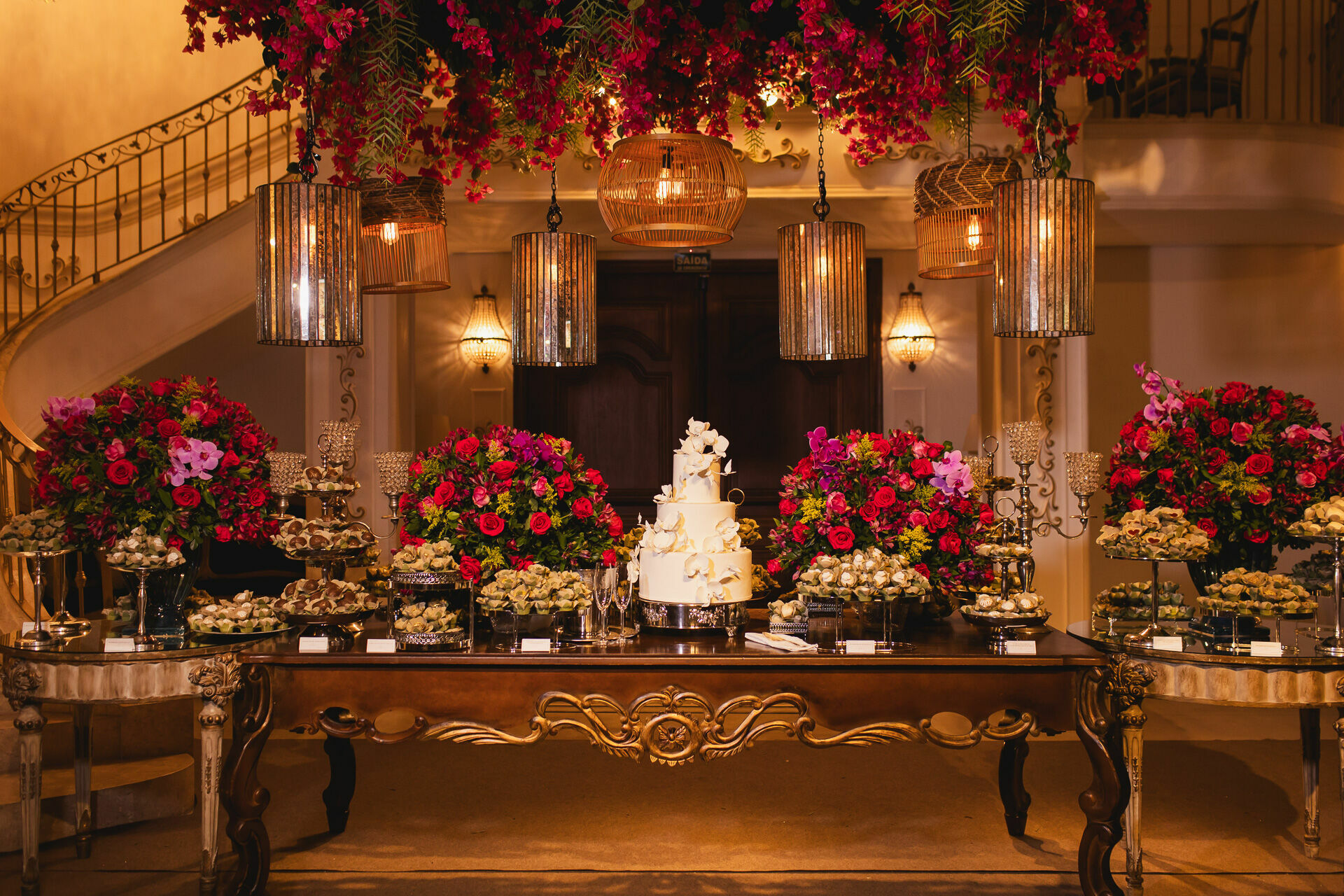 Foto Casamento Nathália e Alexandre - Buffet Almeida Pires Foto Casamento Nathália e Alexandre - Buffet Almeida Pires - Imagem 27