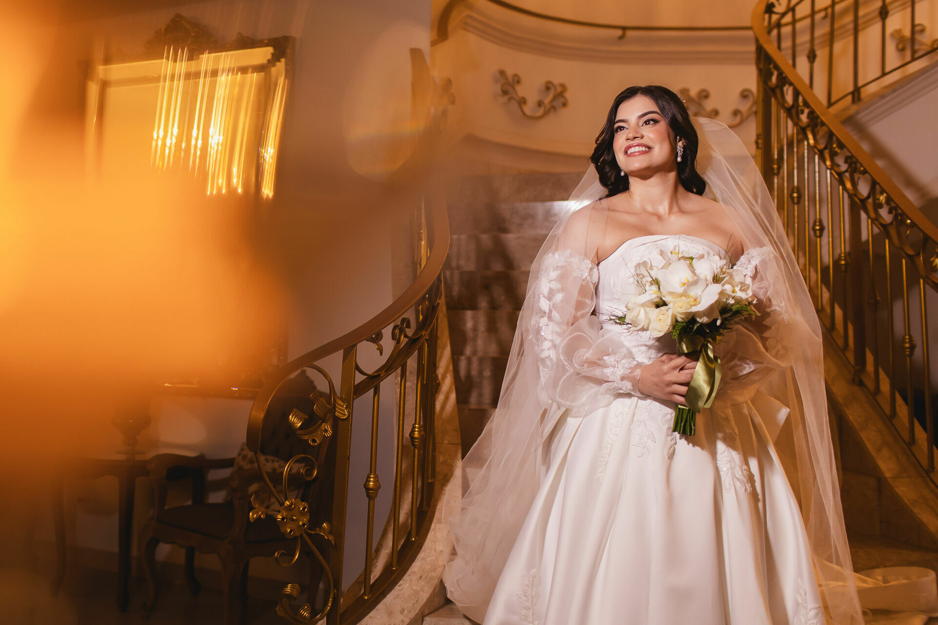 Foto Casamento Nathália e Alexandre - Buffet Almeida Pires Foto Casamento Nathália e Alexandre - Buffet Almeida Pires - Imagem 7