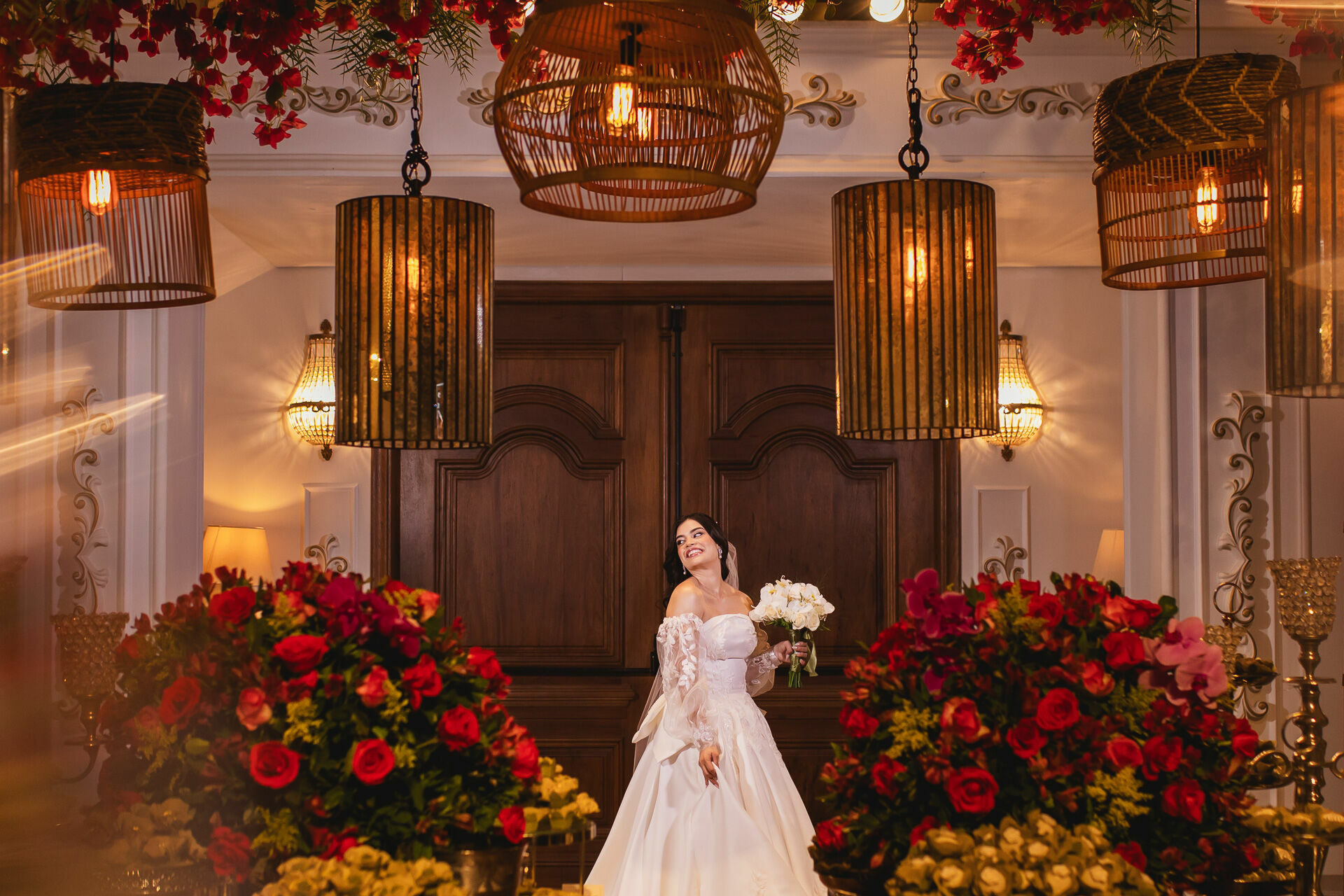Foto Casamento Nathália e Alexandre - Buffet Almeida Pires Foto Casamento Nathália e Alexandre - Buffet Almeida Pires - Imagem 9