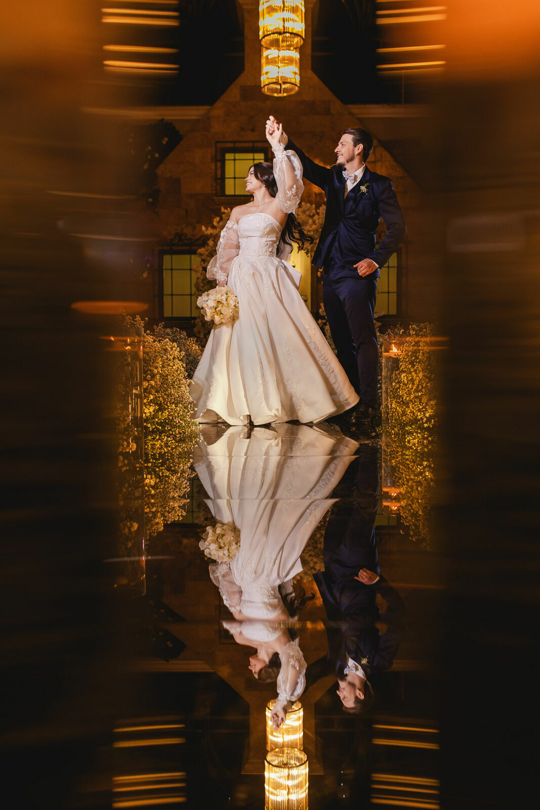Foto Casamento Nathália e Alexandre - Buffet Almeida Pires Foto Casamento Nathália e Alexandre - Buffet Almeida Pires - Imagem 21