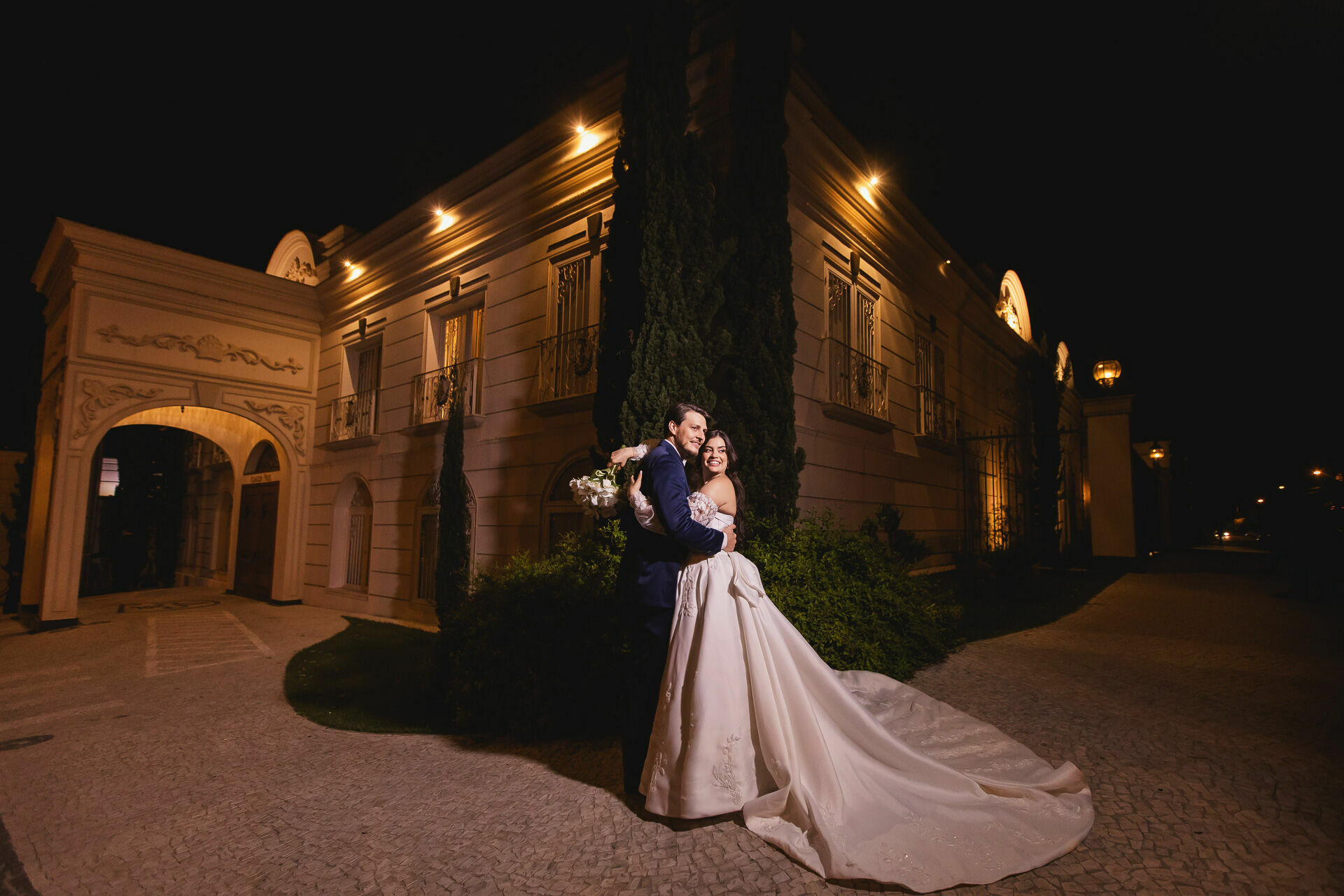 Foto Casamento Nathália e Alexandre - Buffet Almeida Pires Foto Casamento Nathália e Alexandre - Buffet Almeida Pires - Imagem 26