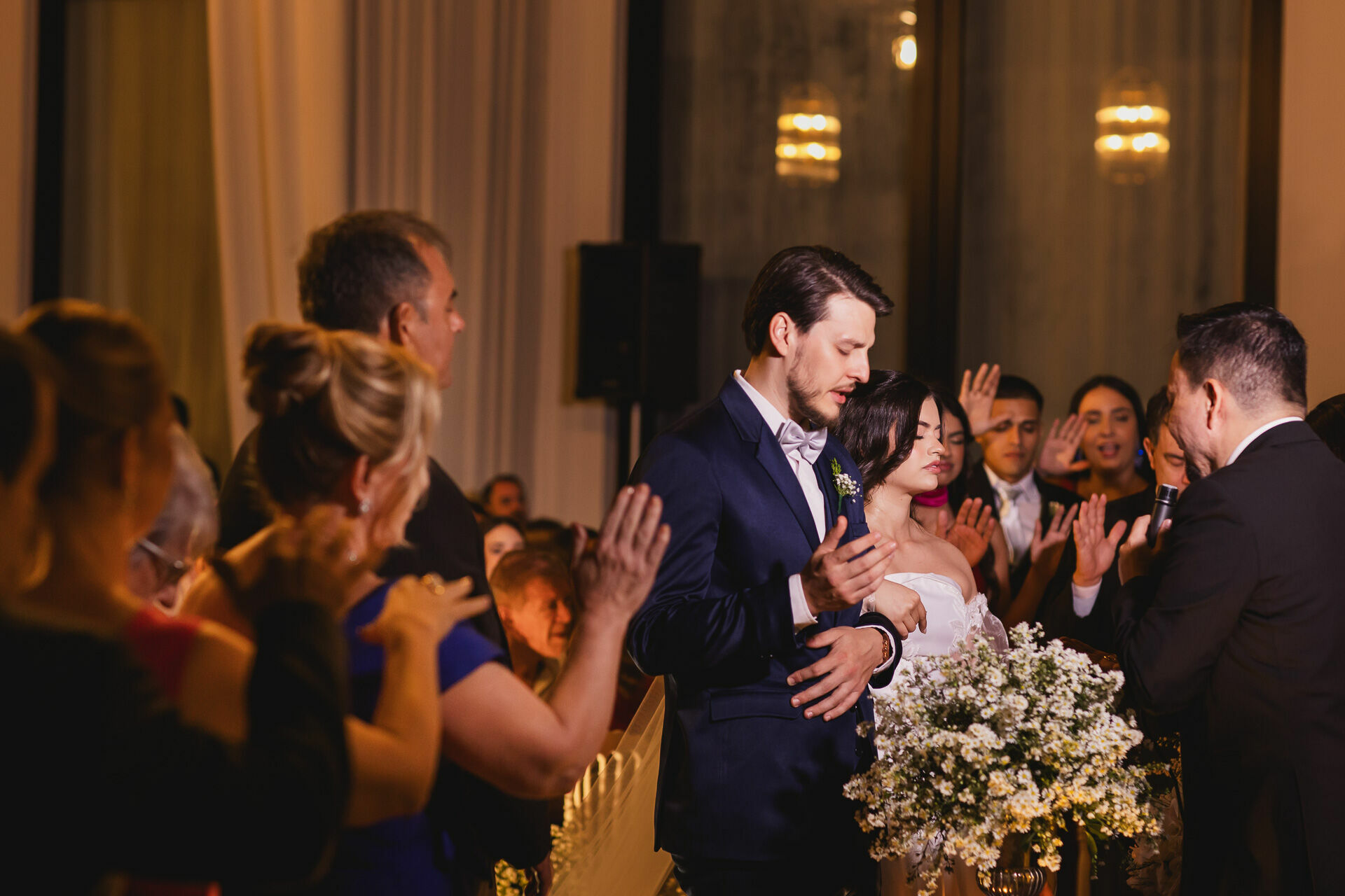 Foto Casamento Nathália e Alexandre - Buffet Almeida Pires Foto Casamento Nathália e Alexandre - Buffet Almeida Pires - Imagem 16