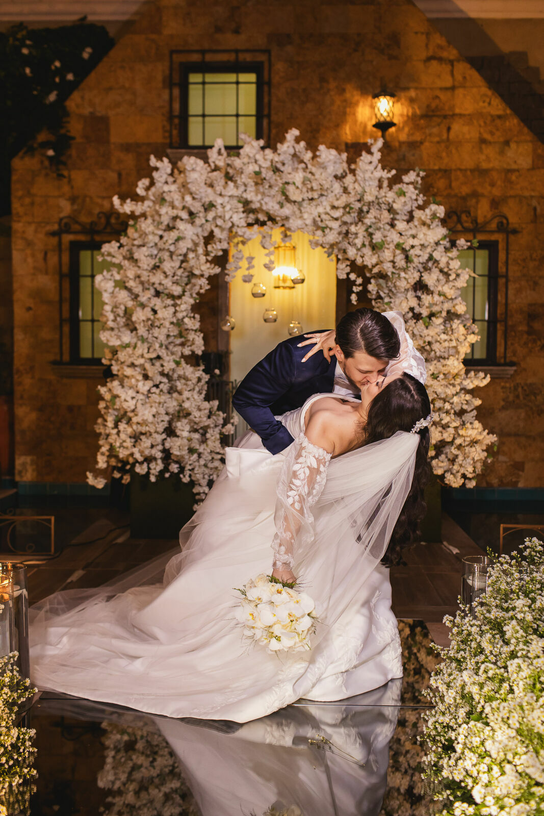 Foto Casamento Nathália e Alexandre - Buffet Almeida Pires Foto Casamento Nathália e Alexandre - Buffet Almeida Pires - Imagem 18