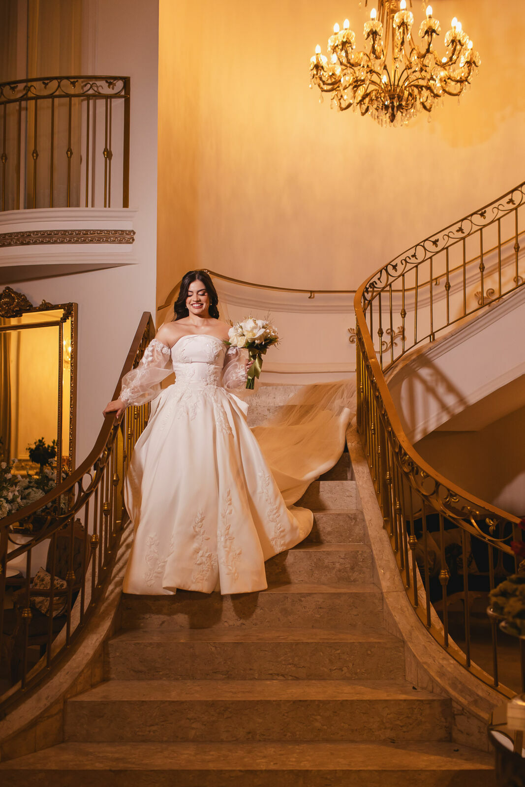 Foto Casamento Nathália e Alexandre - Buffet Almeida Pires Foto Casamento Nathália e Alexandre - Buffet Almeida Pires - Imagem 5