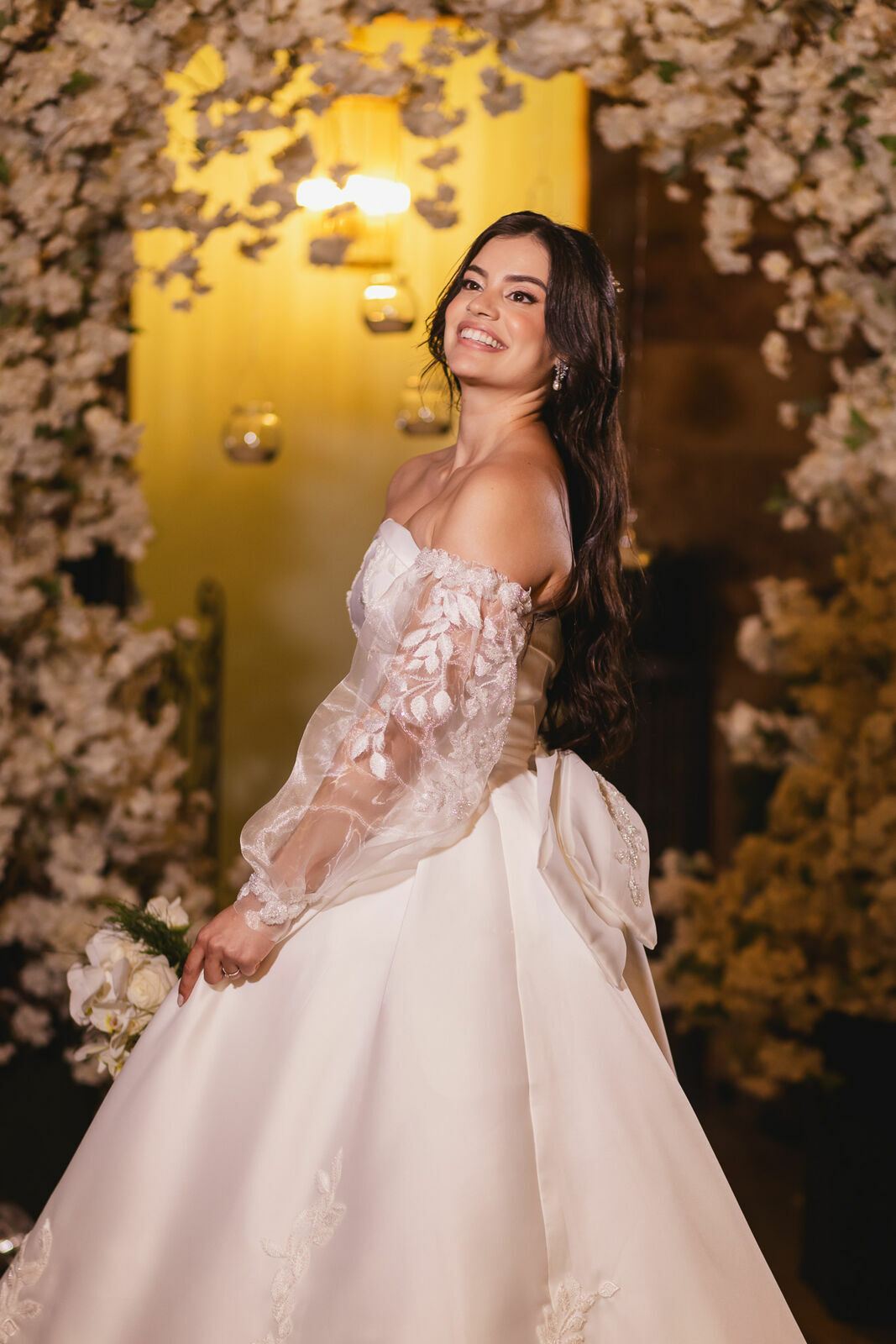 Foto Casamento Nathália e Alexandre - Buffet Almeida Pires Foto Casamento Nathália e Alexandre - Buffet Almeida Pires - Imagem 24