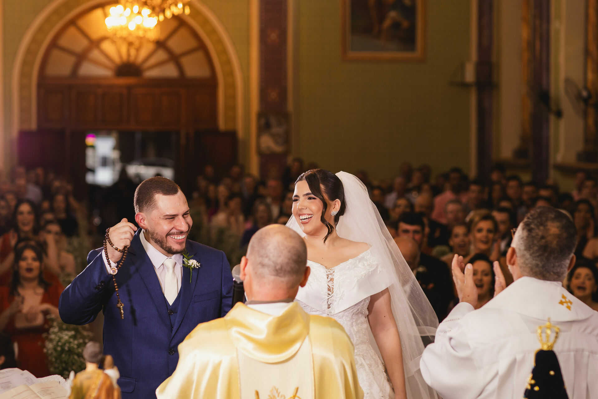 Foto Casamento Rafaela e Anderson - Poloni Foto Casamento Rafaela e Anderson - Poloni - Imagem 13