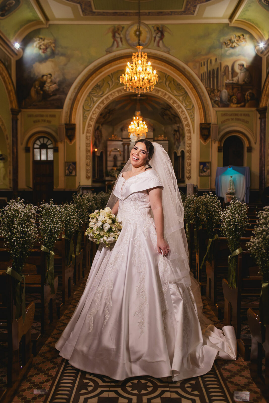 Foto Casamento Rafaela e Anderson - Poloni Foto Casamento Rafaela e Anderson - Poloni - Imagem 17