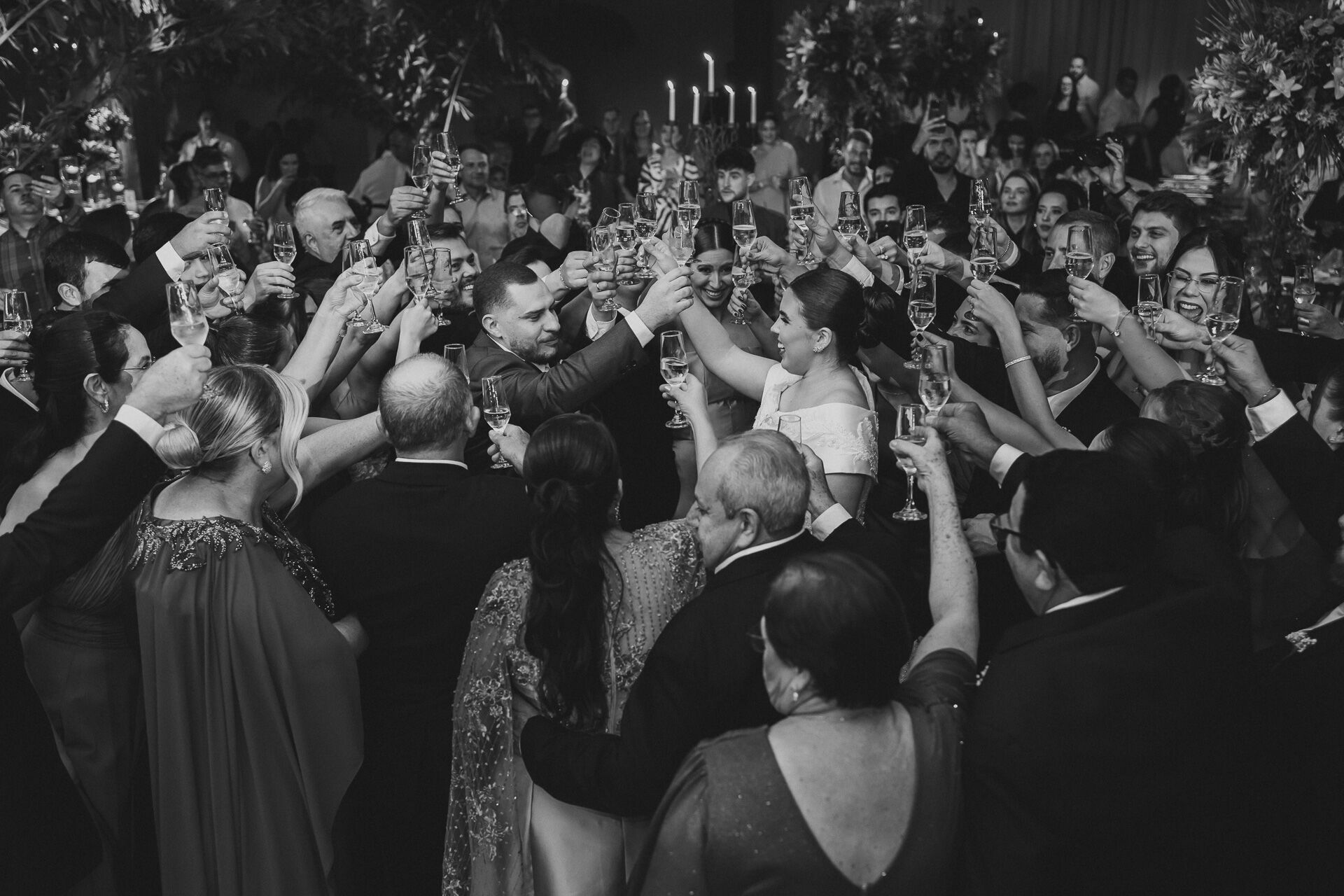 Foto Casamento Rafaela e Anderson - Poloni Foto Casamento Rafaela e Anderson - Poloni - Imagem 24