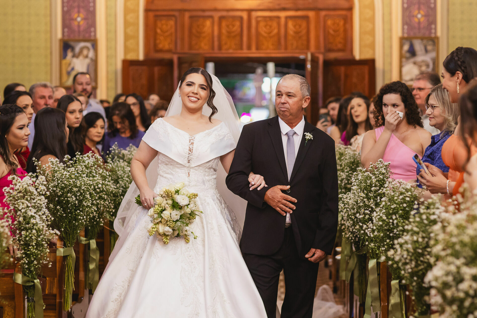 Foto Casamento Rafaela e Anderson - Poloni Foto Casamento Rafaela e Anderson - Poloni - Imagem 7