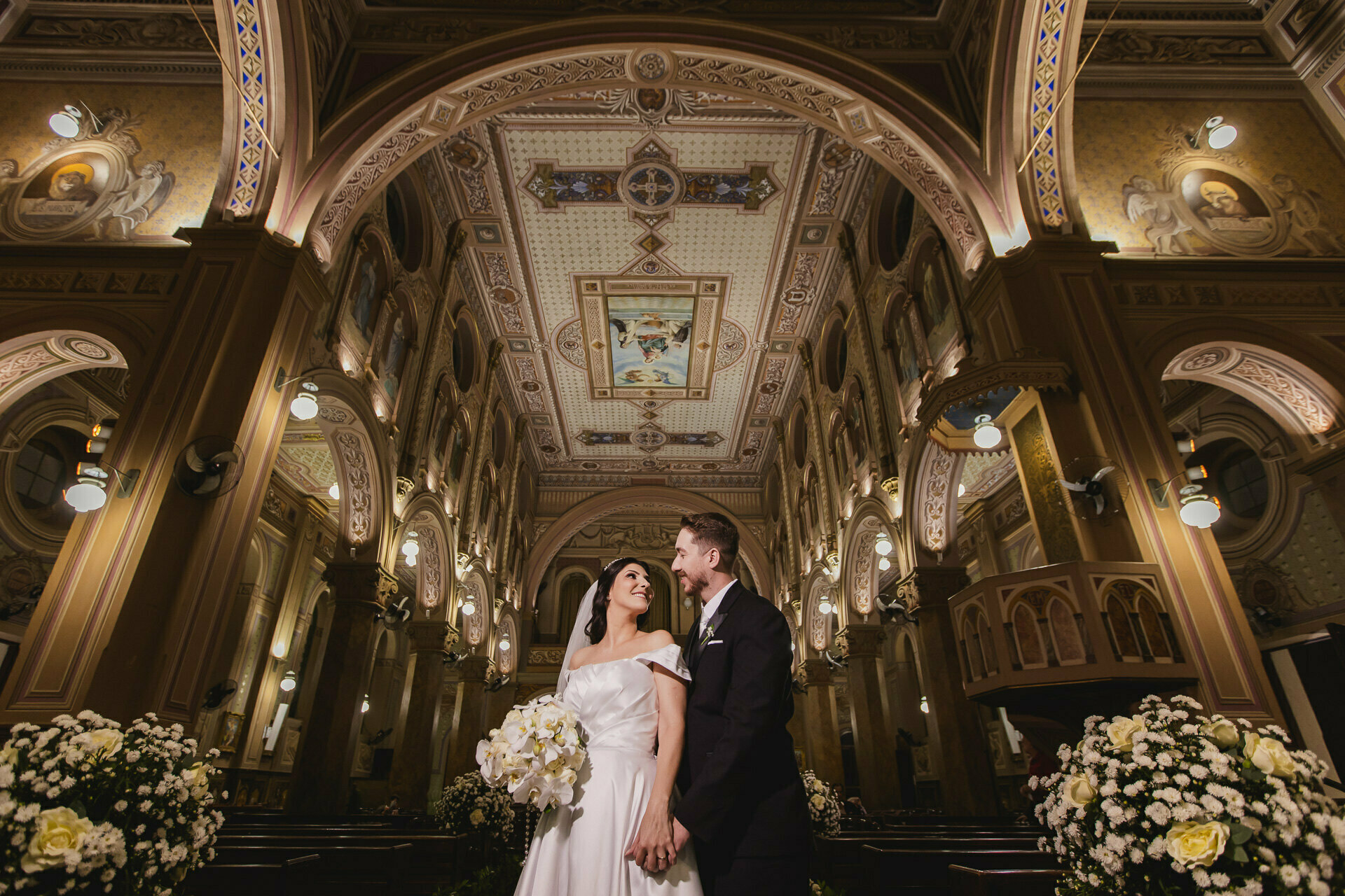 Casamento Letícia e Alexandre - Catanduva