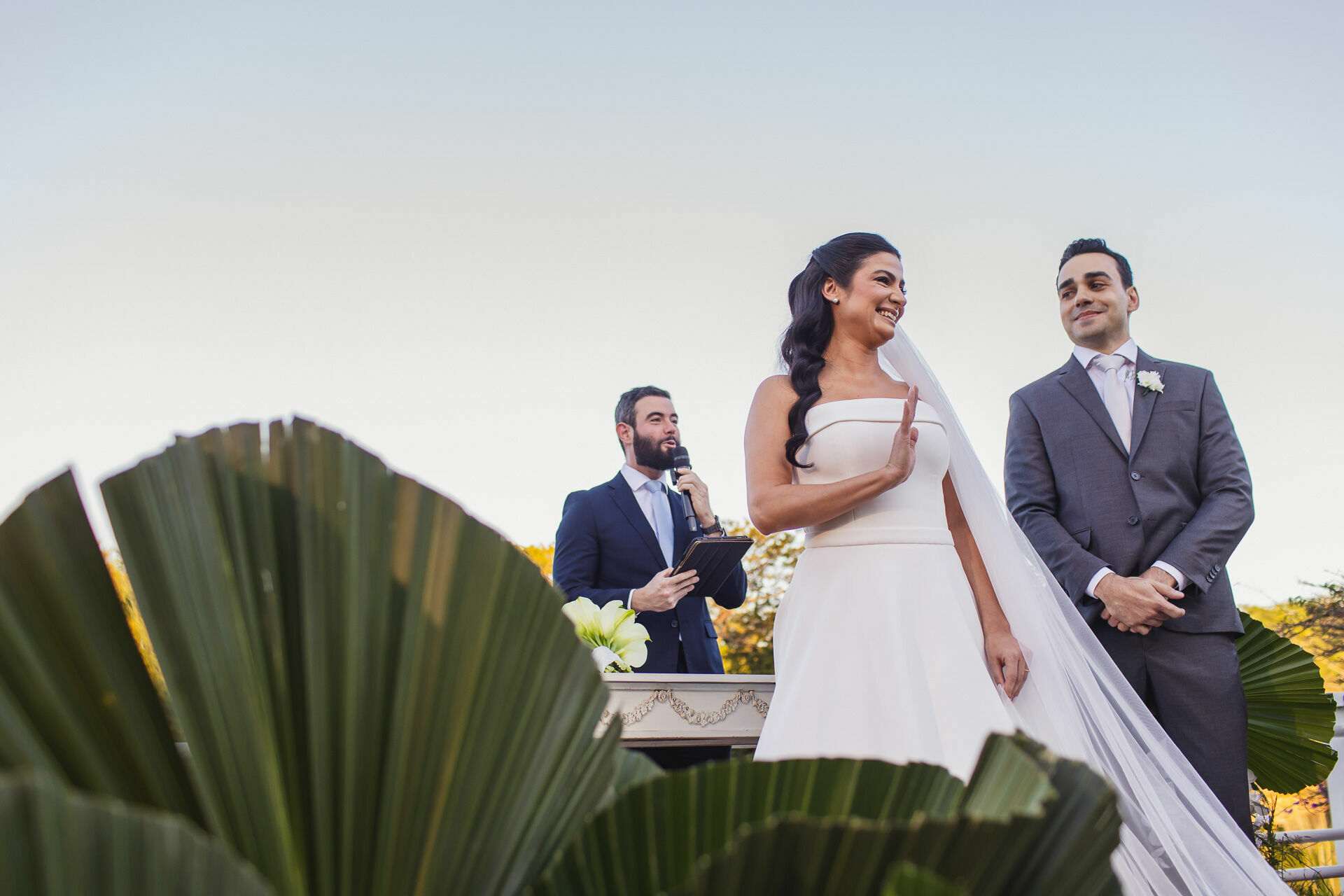 Foto Casamento Taysa e João Henrique - Villa Conte Foto Casamento Taysa e João Henrique - Villa Conte - Imagem 9