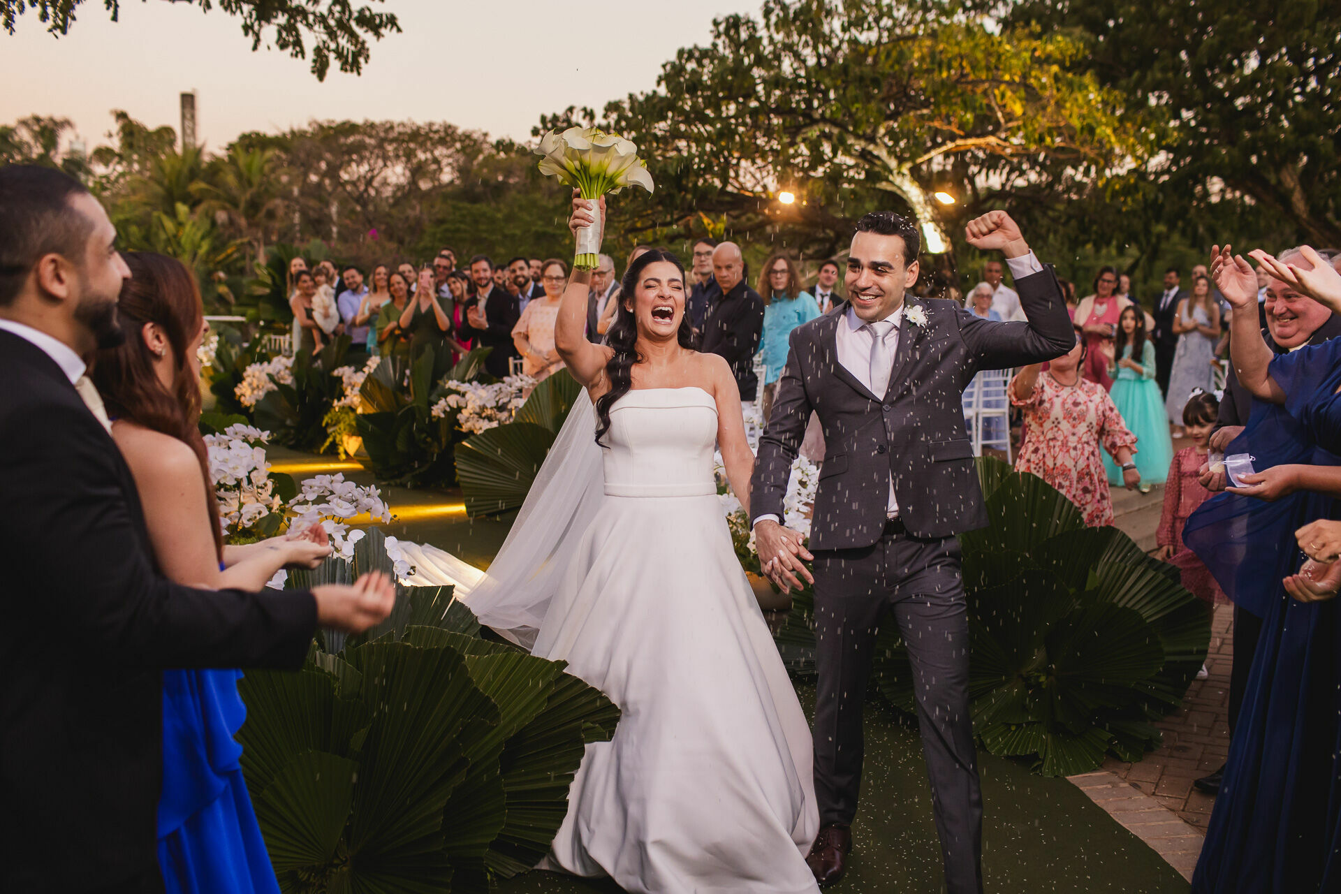 Foto Casamento Taysa e João Henrique - Villa Conte Foto Casamento Taysa e João Henrique - Villa Conte - Imagem 19