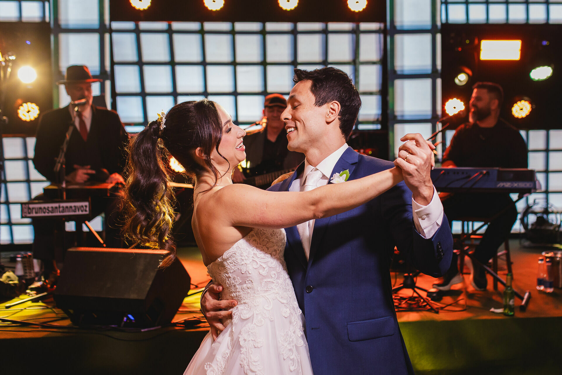 Foto Casamento Thaisa e Flávio - Quinta do Golfe Foto Casamento Thaisa e Flávio - Quinta do Golfe - Imagem 22