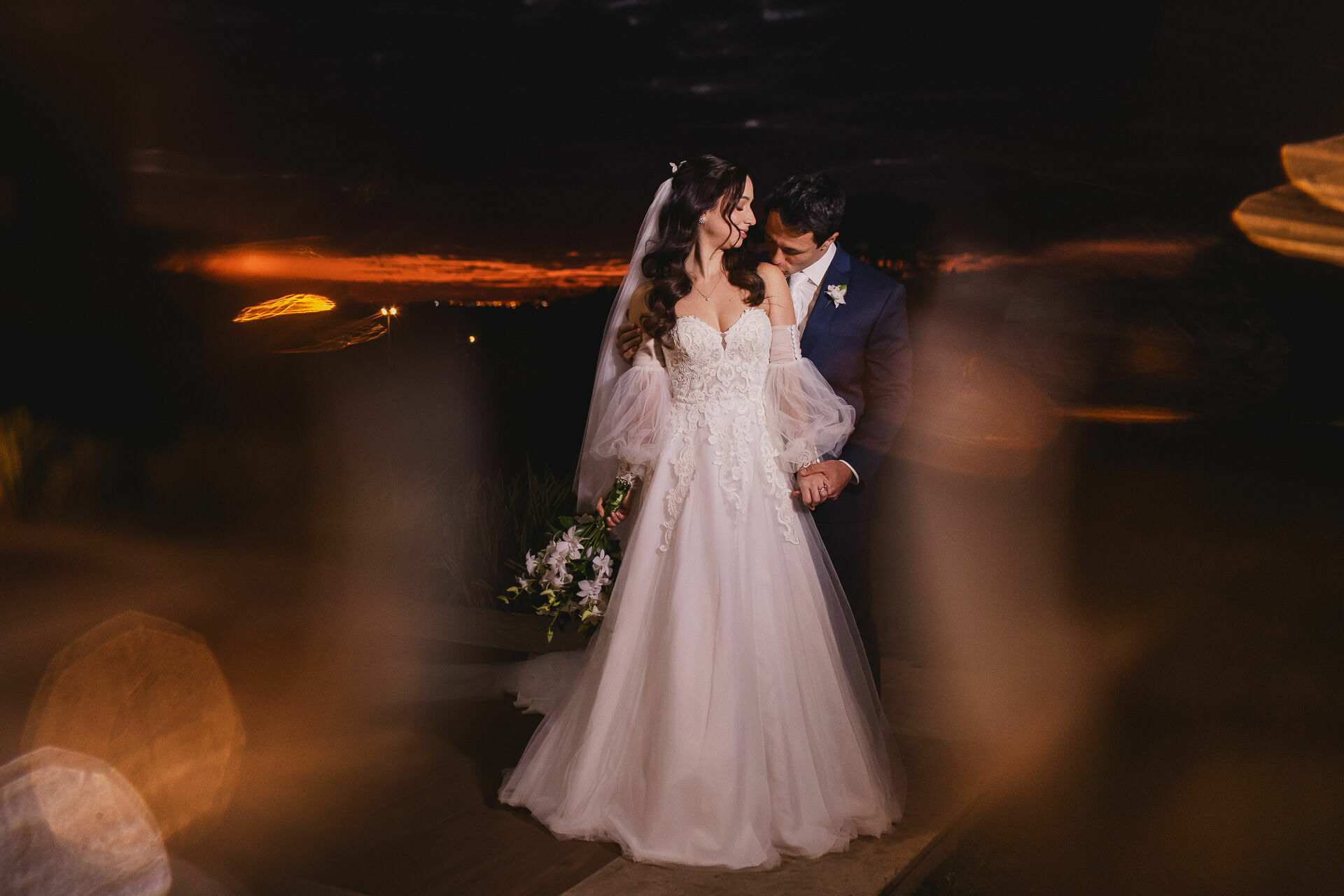 Foto Casamento Thaisa e Flávio - Quinta do Golfe Foto Casamento Thaisa e Flávio - Quinta do Golfe - Imagem 16