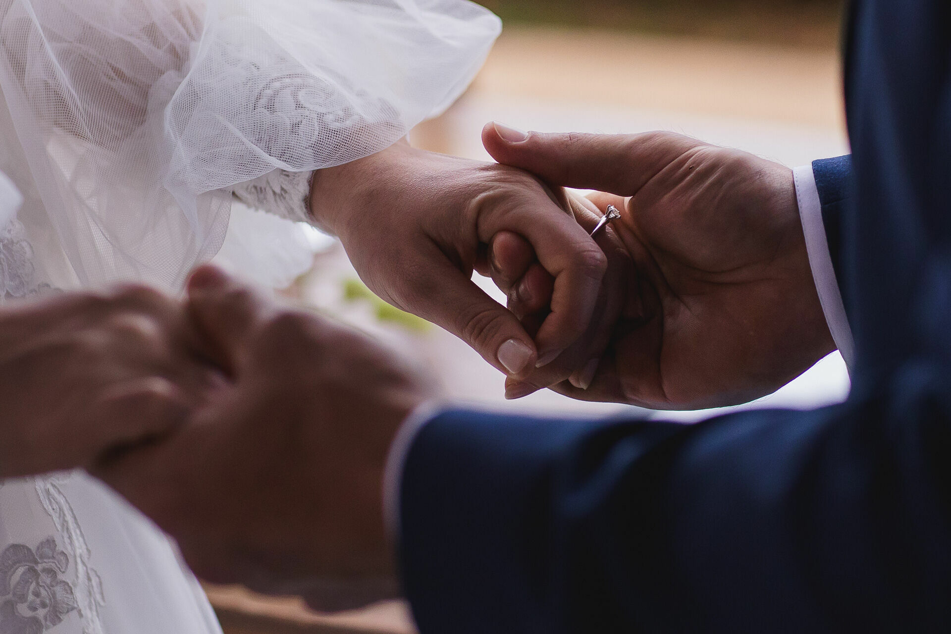 Foto Casamento Thaisa e Flávio - Quinta do Golfe Foto Casamento Thaisa e Flávio - Quinta do Golfe - Imagem 8