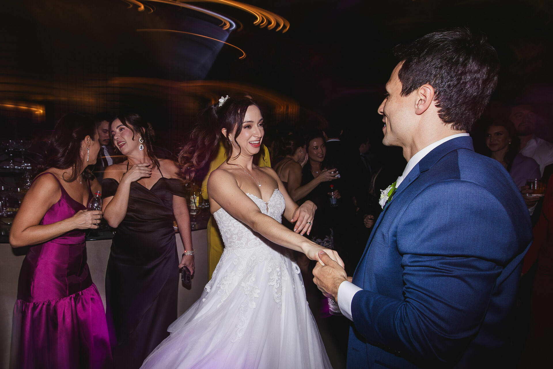 Foto Casamento Thaisa e Flávio - Quinta do Golfe Foto Casamento Thaisa e Flávio - Quinta do Golfe - Imagem 26