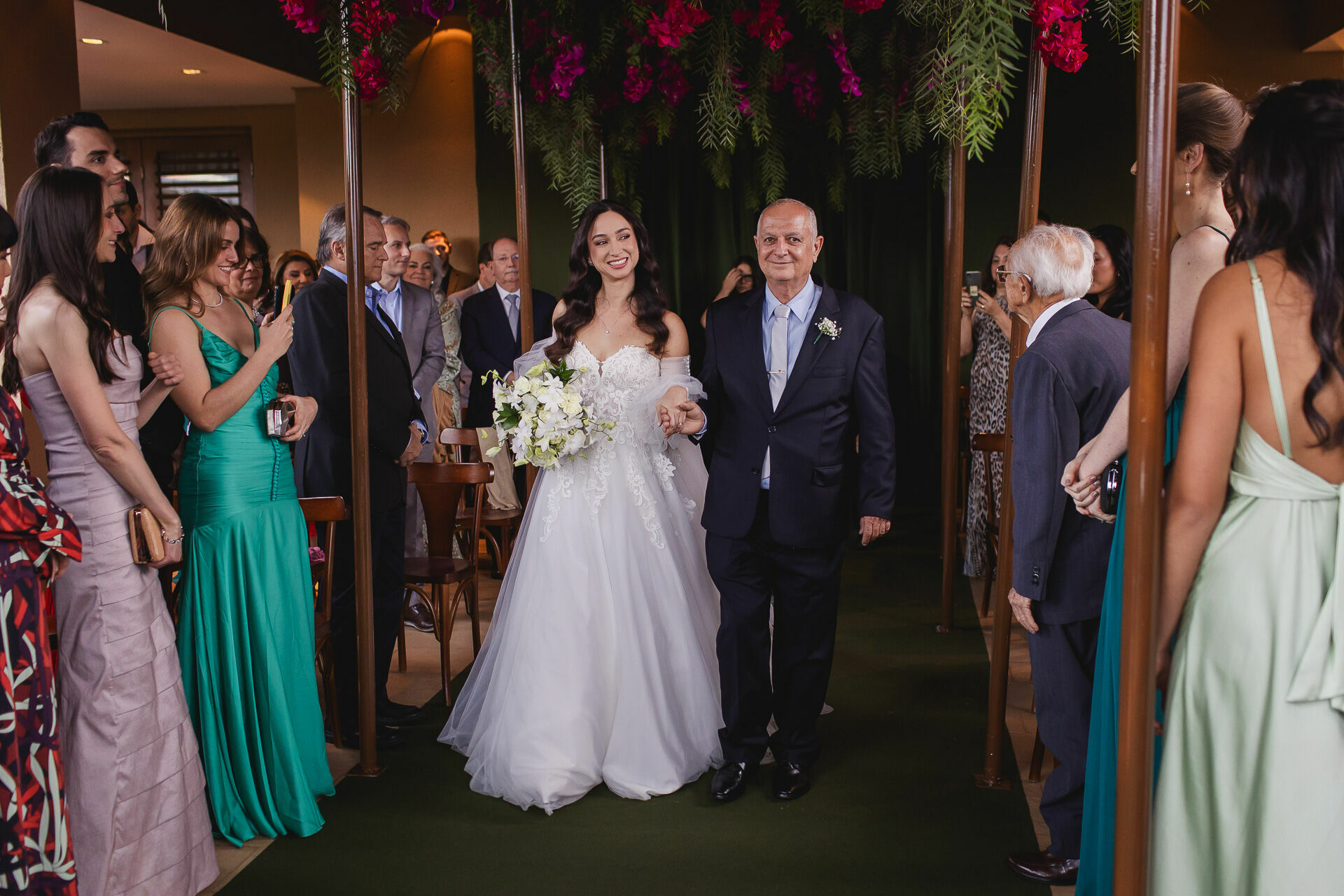 Foto Casamento Thaisa e Flávio - Quinta do Golfe Foto Casamento Thaisa e Flávio - Quinta do Golfe - Imagem 4
