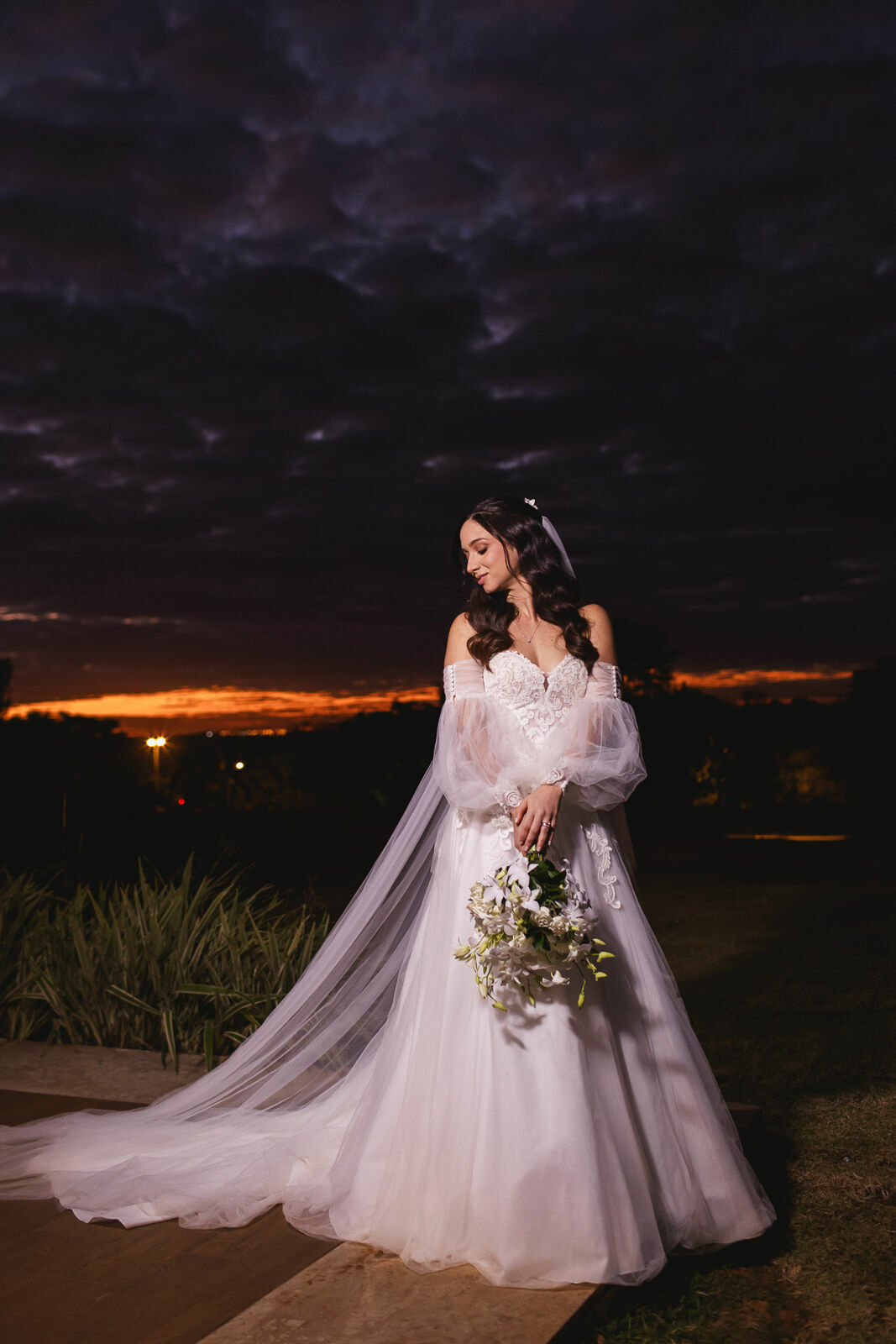 Foto Casamento Thaisa e Flávio - Quinta do Golfe Foto Casamento Thaisa e Flávio - Quinta do Golfe - Imagem 15