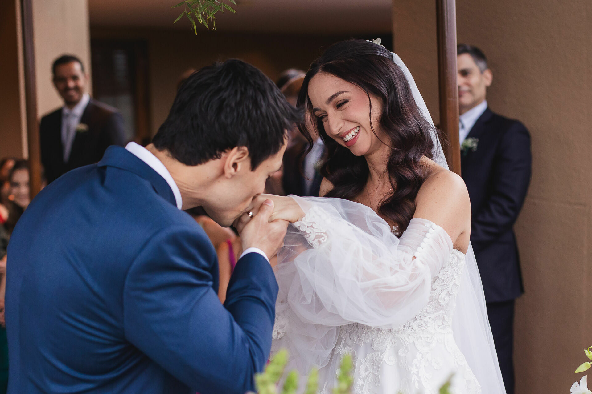 Foto Casamento Thaisa e Flávio - Quinta do Golfe Foto Casamento Thaisa e Flávio - Quinta do Golfe - Imagem 10