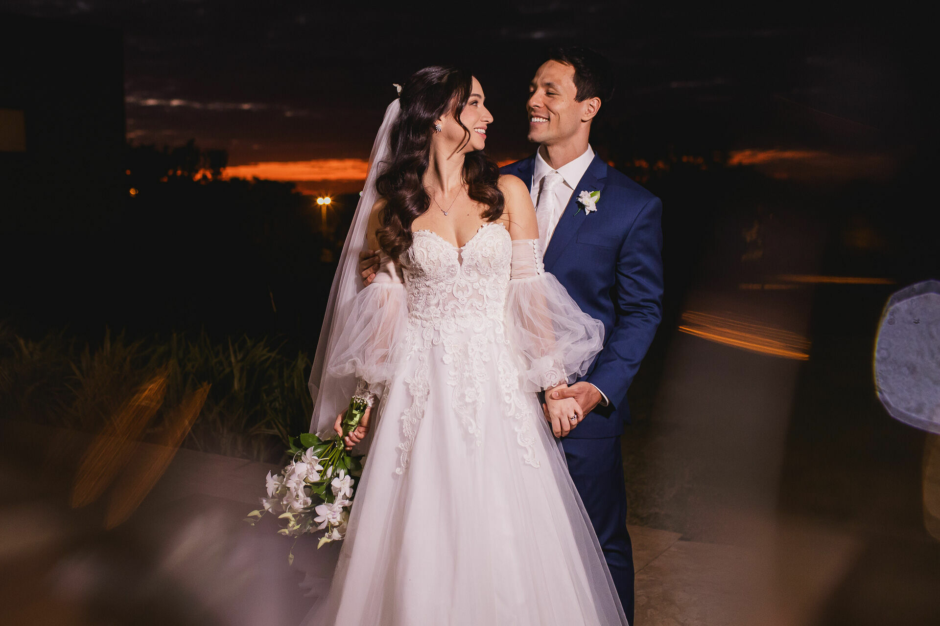 Foto Casamento Thaisa e Flávio - Quinta do Golfe Foto Casamento Thaisa e Flávio - Quinta do Golfe - Imagem 17