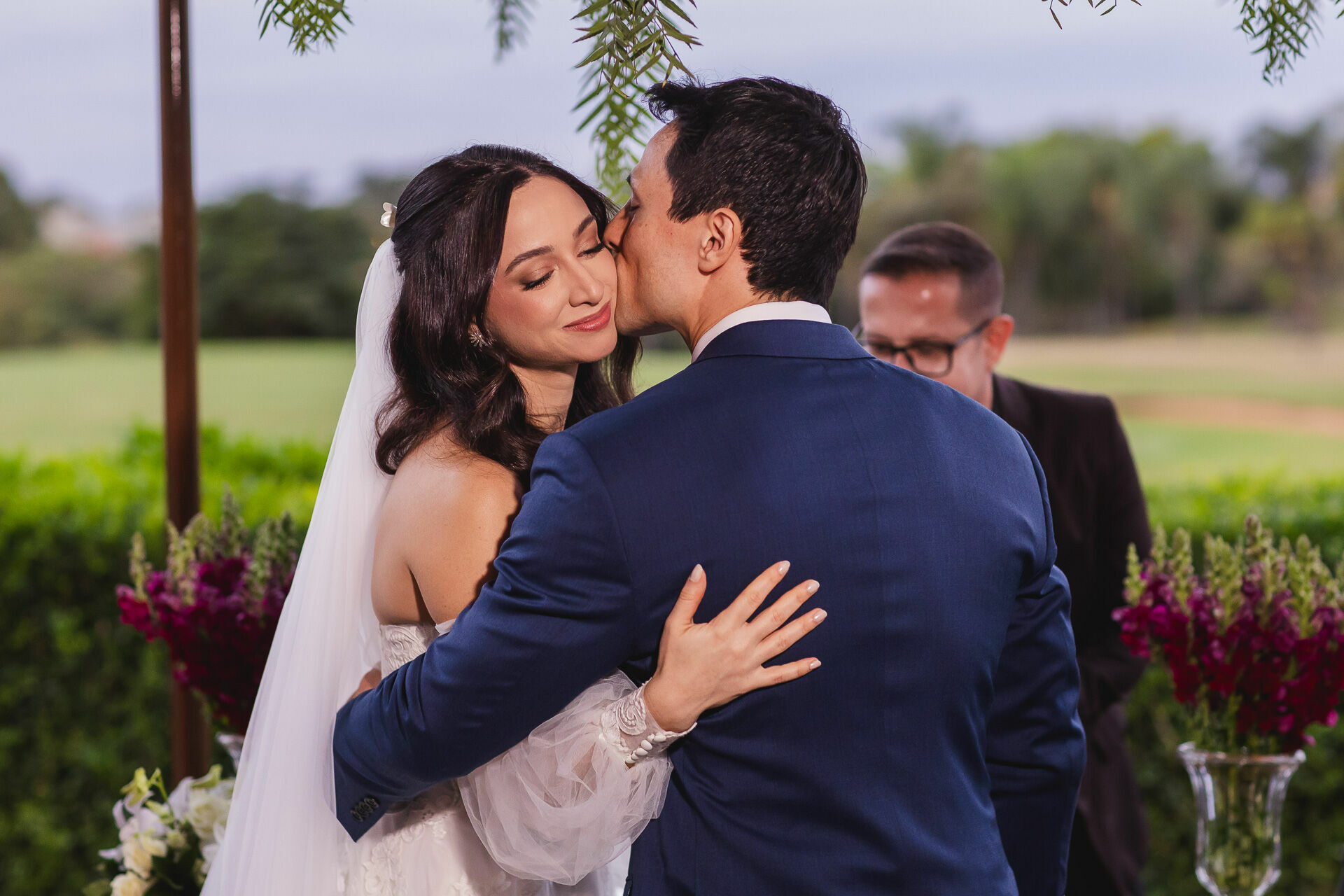 Foto Casamento Thaisa e Flávio - Quinta do Golfe Foto Casamento Thaisa e Flávio - Quinta do Golfe - Imagem 11