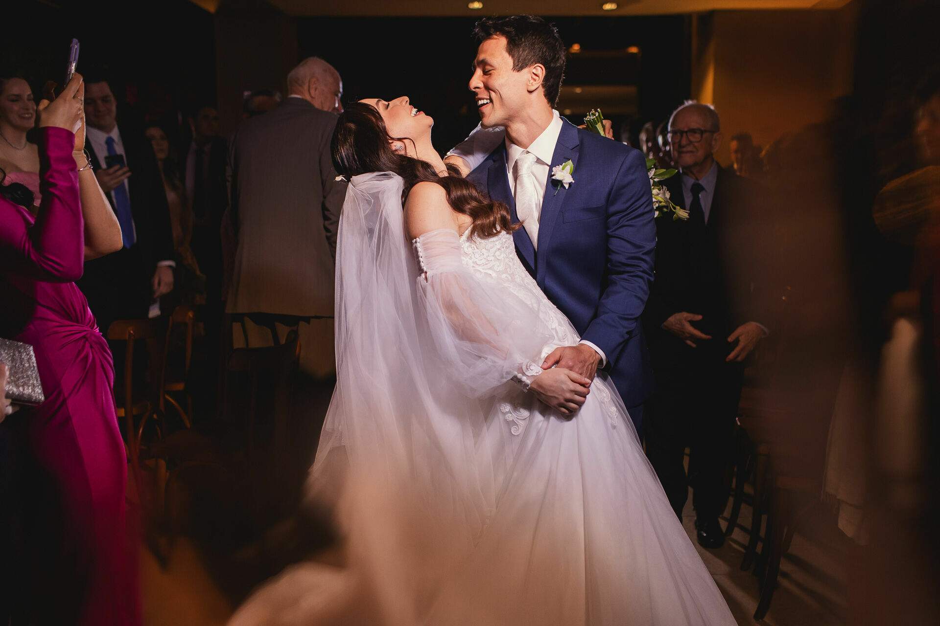 Foto Casamento Thaisa e Flávio - Quinta do Golfe Foto Casamento Thaisa e Flávio - Quinta do Golfe - Imagem 12