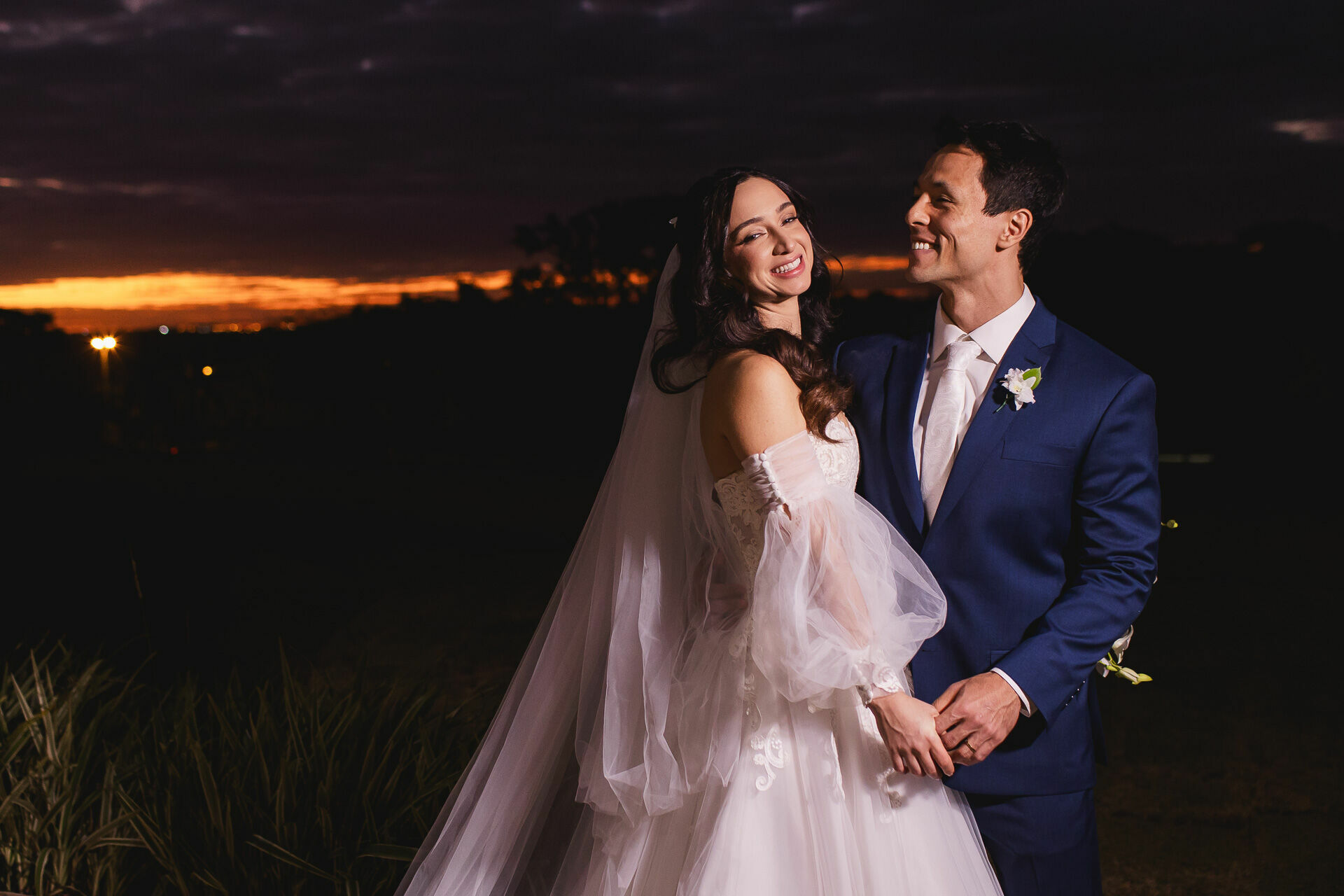 Foto Casamento Thaisa e Flávio - Quinta do Golfe Foto Casamento Thaisa e Flávio - Quinta do Golfe - Imagem 14