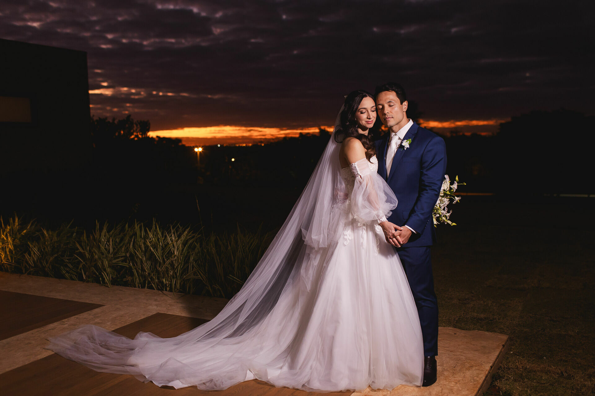 Foto Casamento Thaisa e Flávio - Quinta do Golfe Foto Casamento Thaisa e Flávio - Quinta do Golfe - Imagem 13