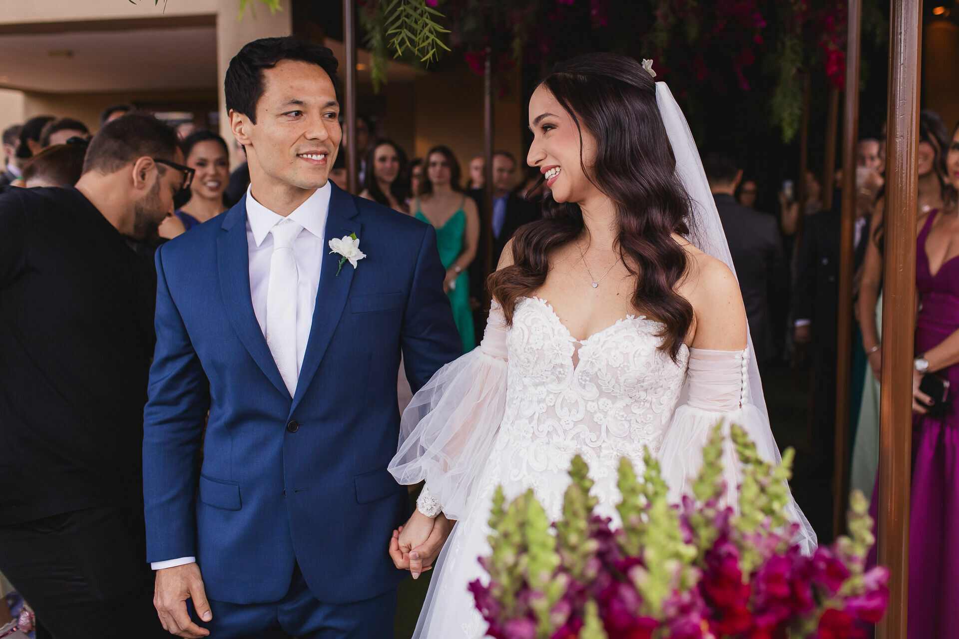 Foto Casamento Thaisa e Flávio - Quinta do Golfe Foto Casamento Thaisa e Flávio - Quinta do Golfe - Imagem 5