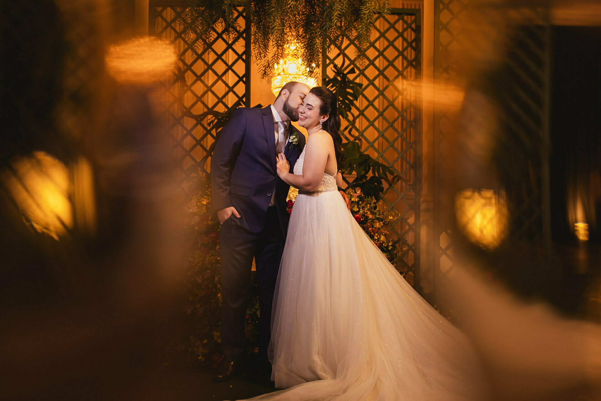 Casamento Giovana e Nathan - Felix Petrolli