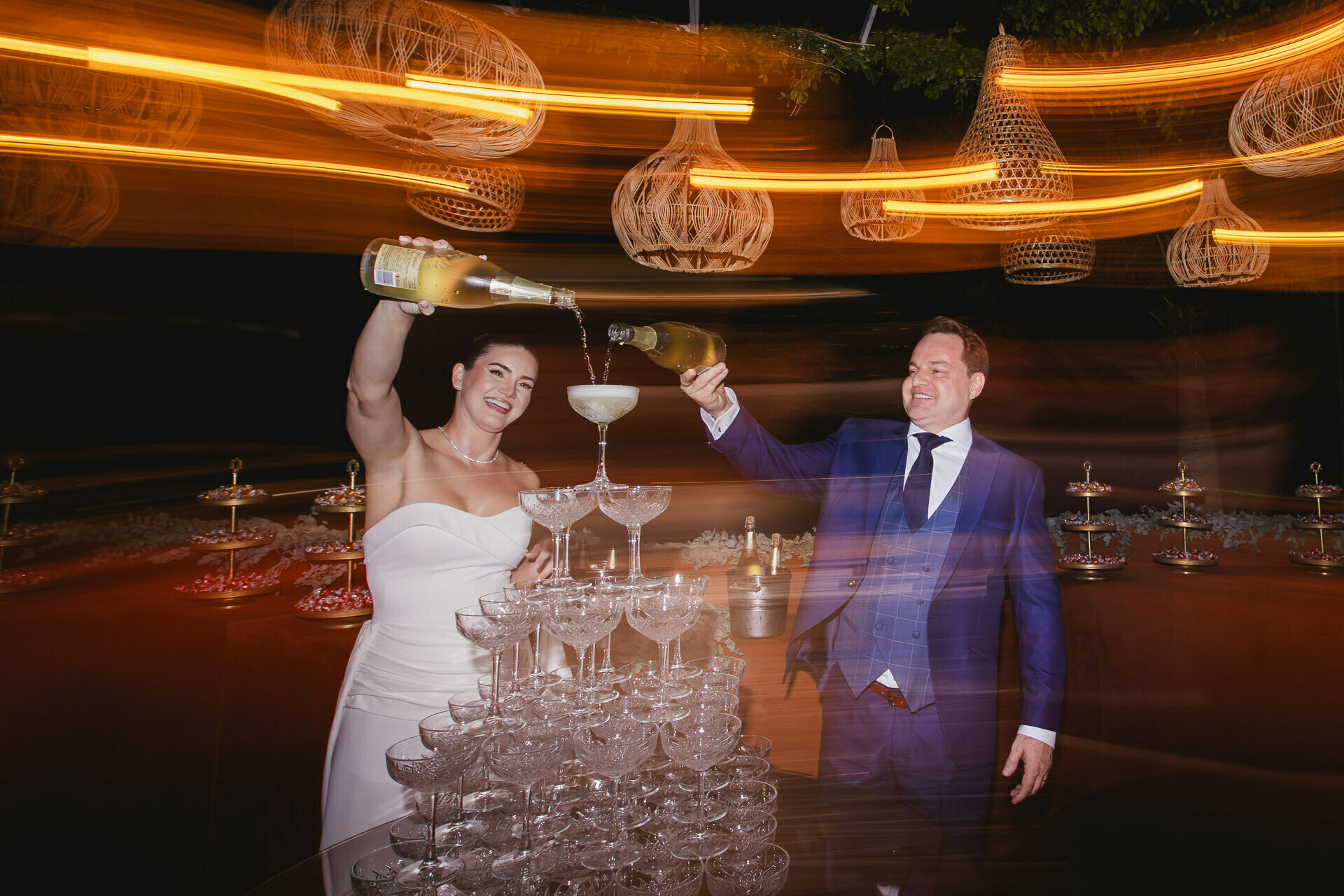 Casamento Grazy e Cassiano - Villa Conte