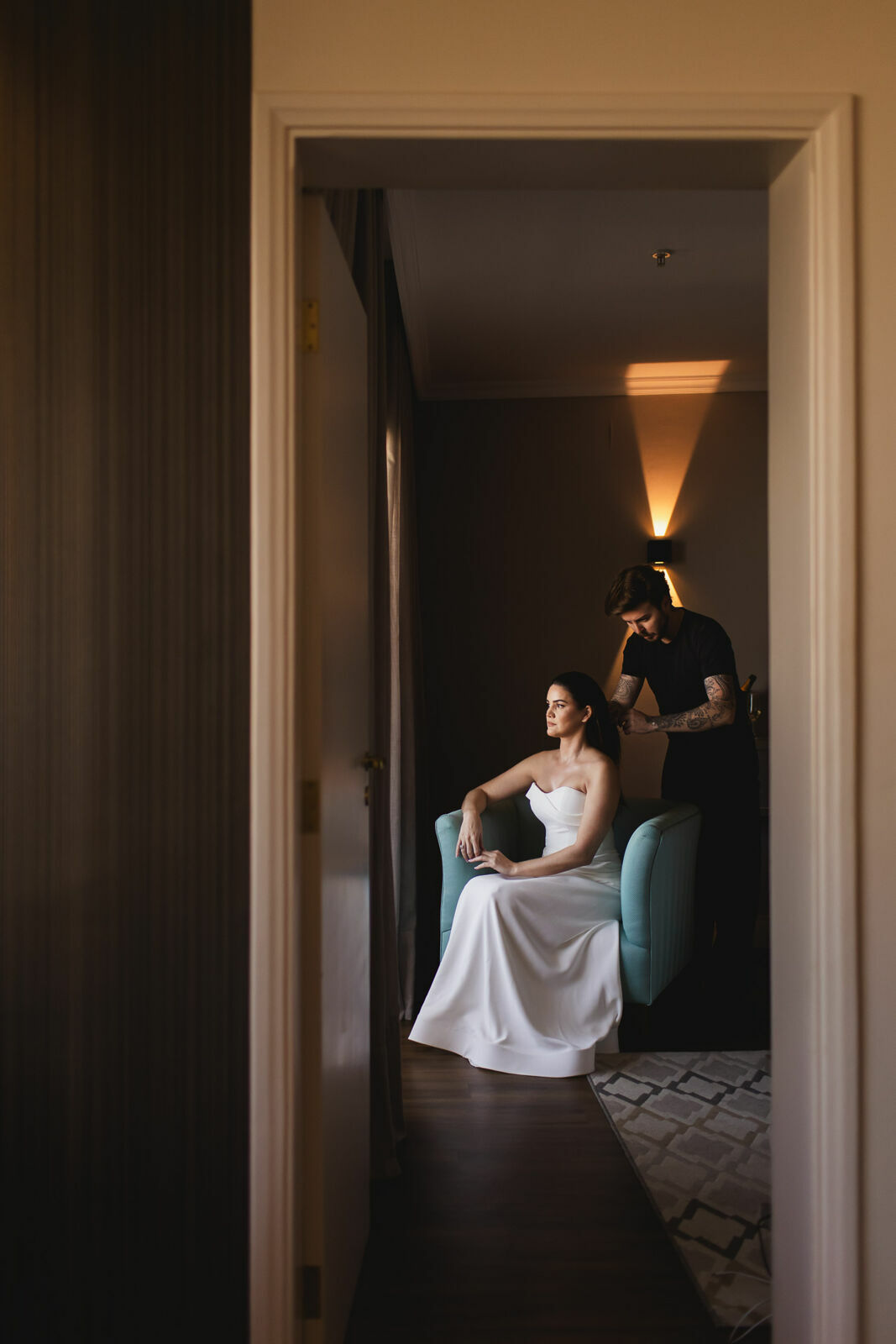 Foto Casamento Grazy e Cassino - Villa Conte Foto Casamento Grazy e Cassino - Villa Conte - Imagem 3