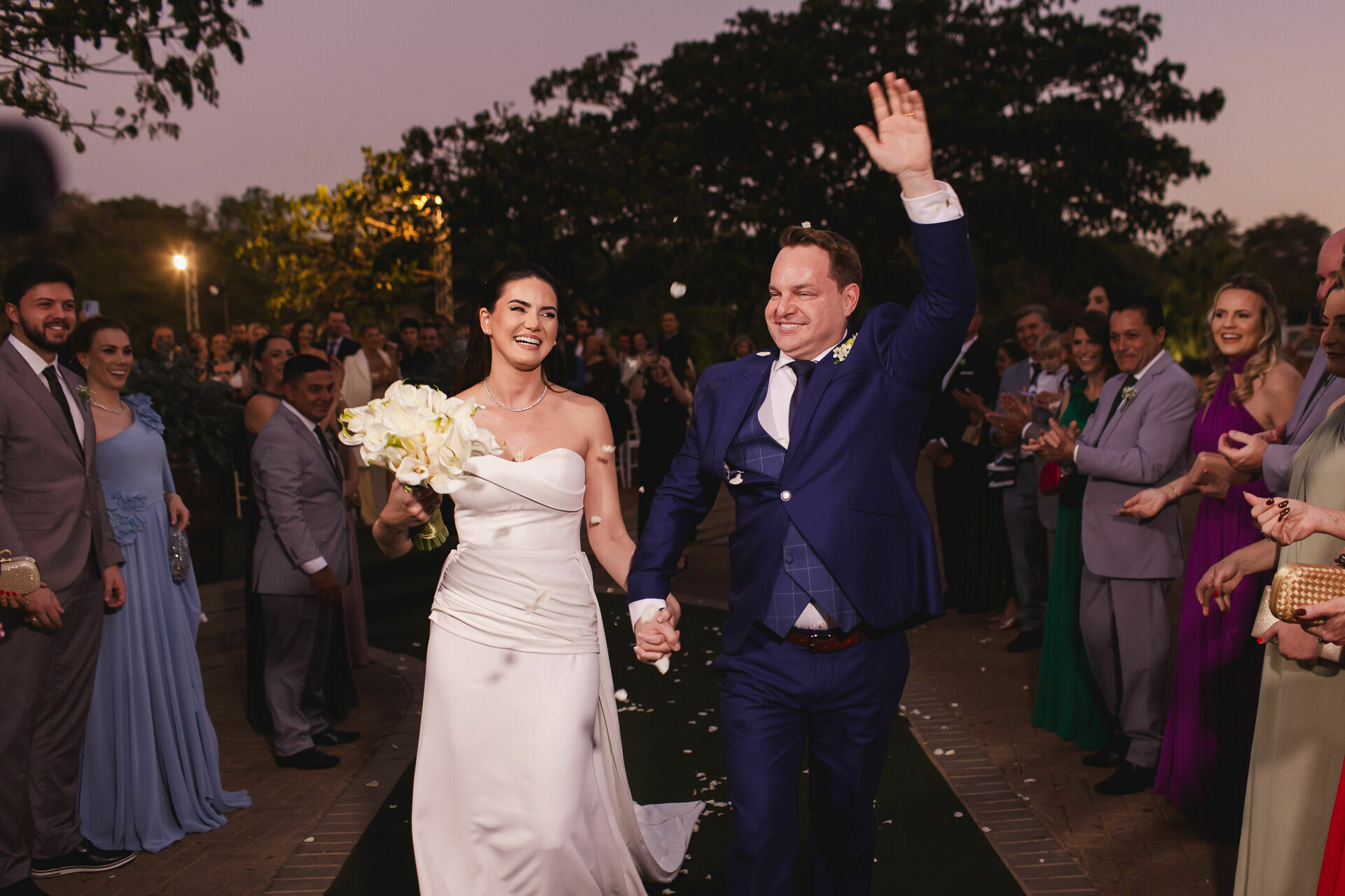 Foto Casamento Grazy e Cassino - Villa Conte Foto Casamento Grazy e Cassino - Villa Conte - Imagem 15